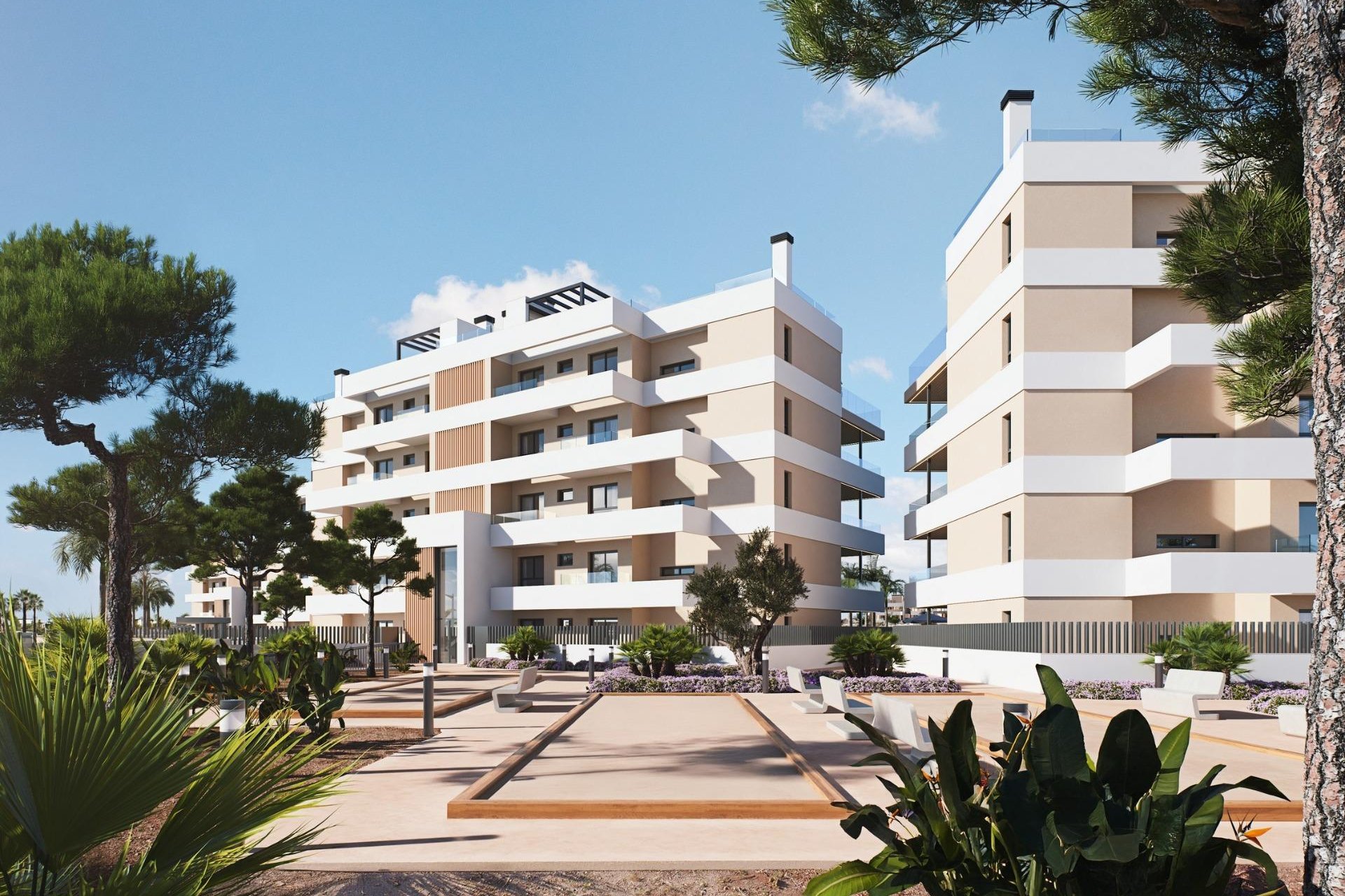 Nieuwbouw Woningen - Penthouse - Torre Pacheco - Santa Rosalia Lake And Life Resort