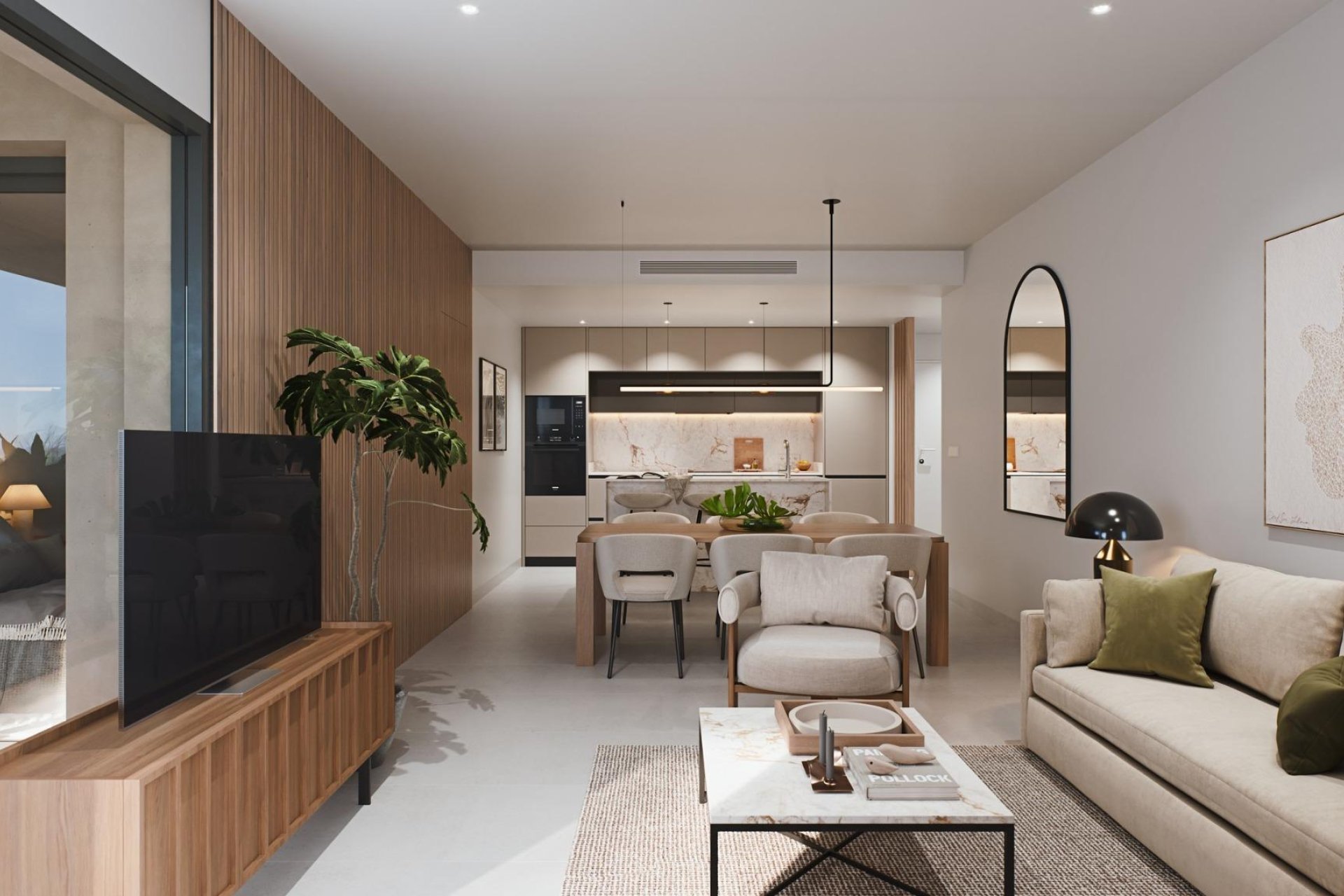Nieuwbouw Woningen - Penthouse - Torre Pacheco - Santa Rosalia Lake And Life Resort