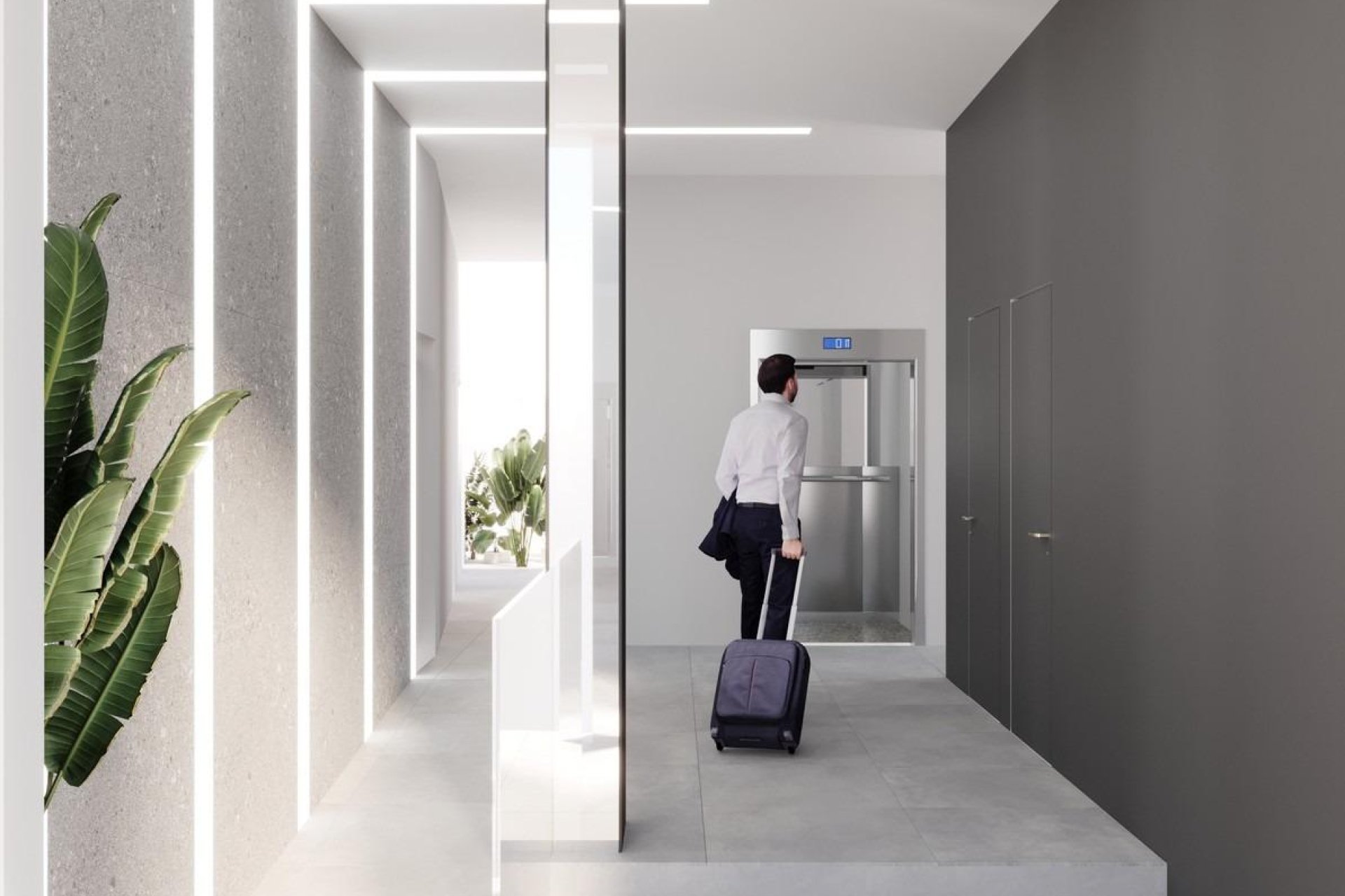 Nieuwbouw Woningen - Penthouse - Torrevieja - Centro