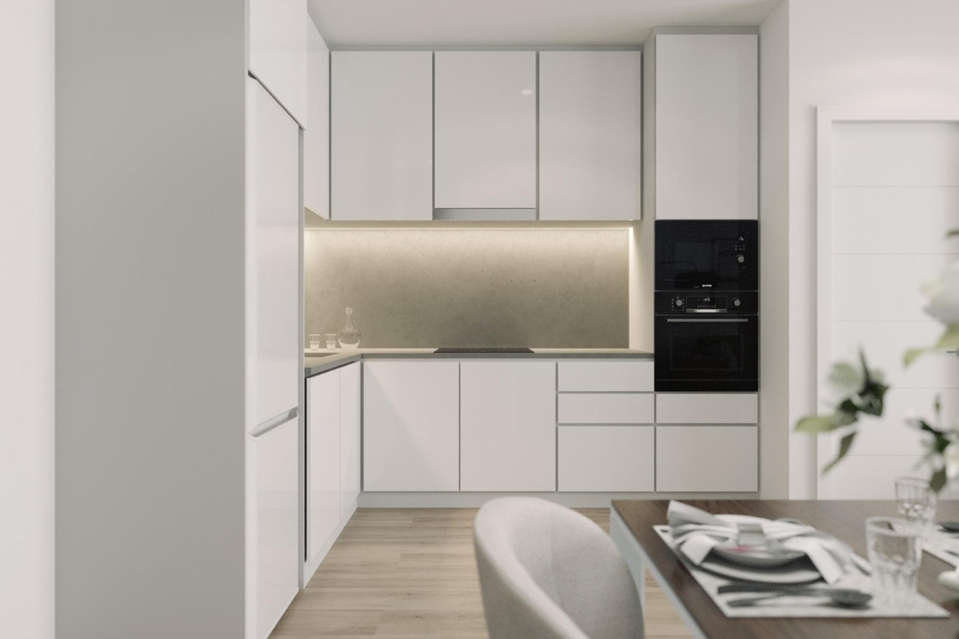 Nieuwbouw Woningen - Penthouse - Torrevieja - Centro