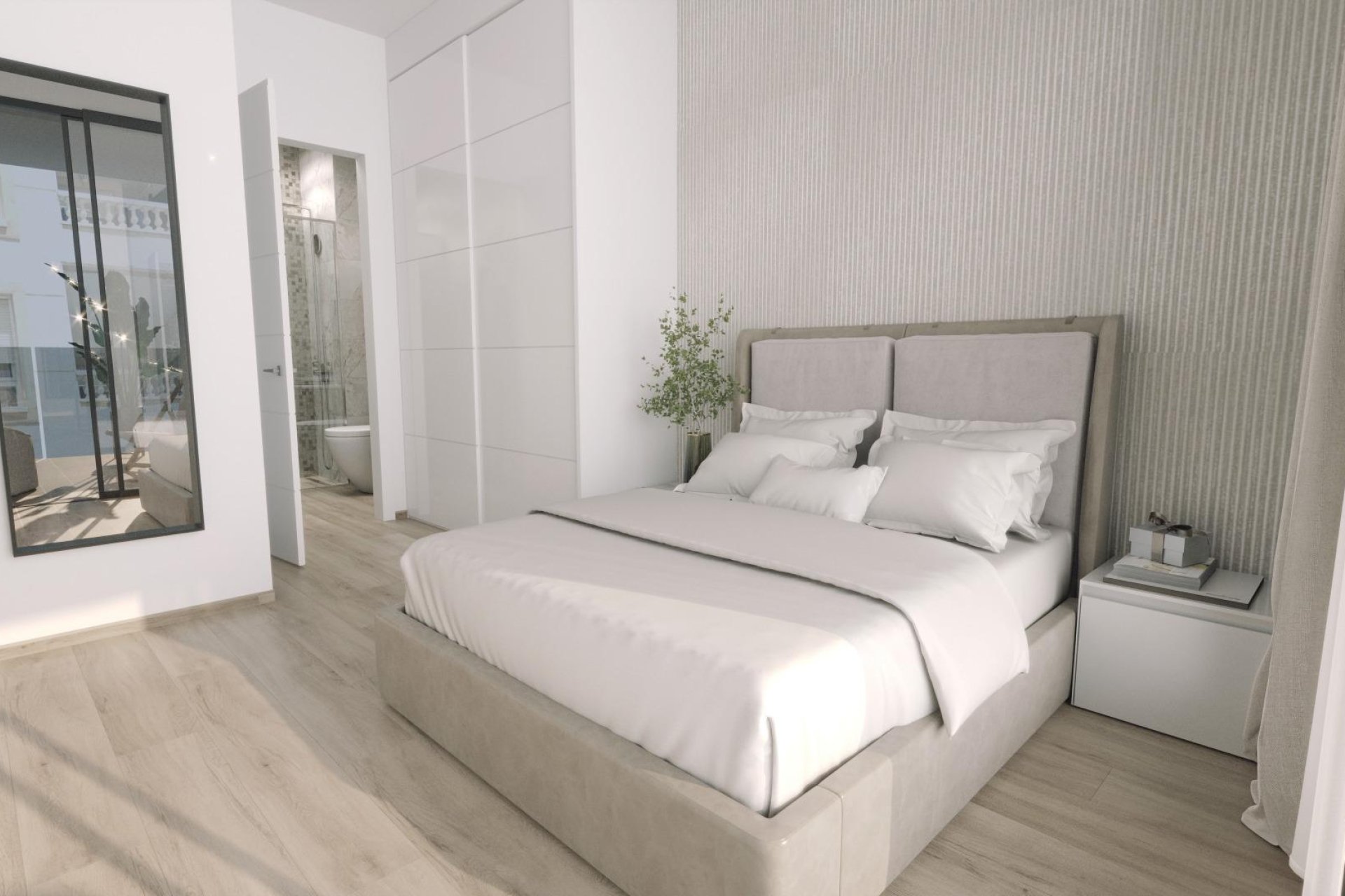 Nieuwbouw Woningen - Penthouse - Torrevieja - Centro