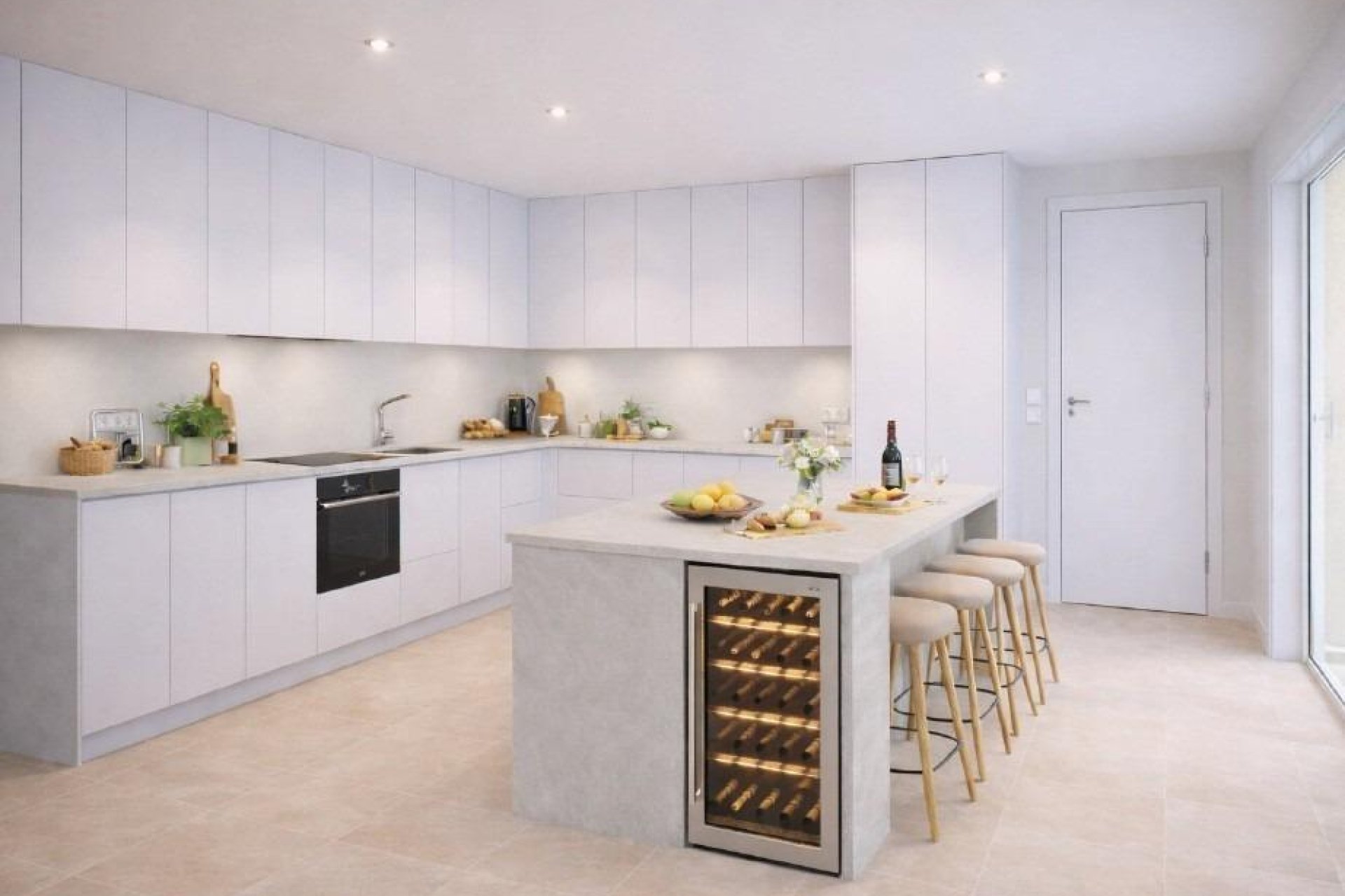 Nieuwbouw Woningen - Penthouse - Torrevieja - Centro