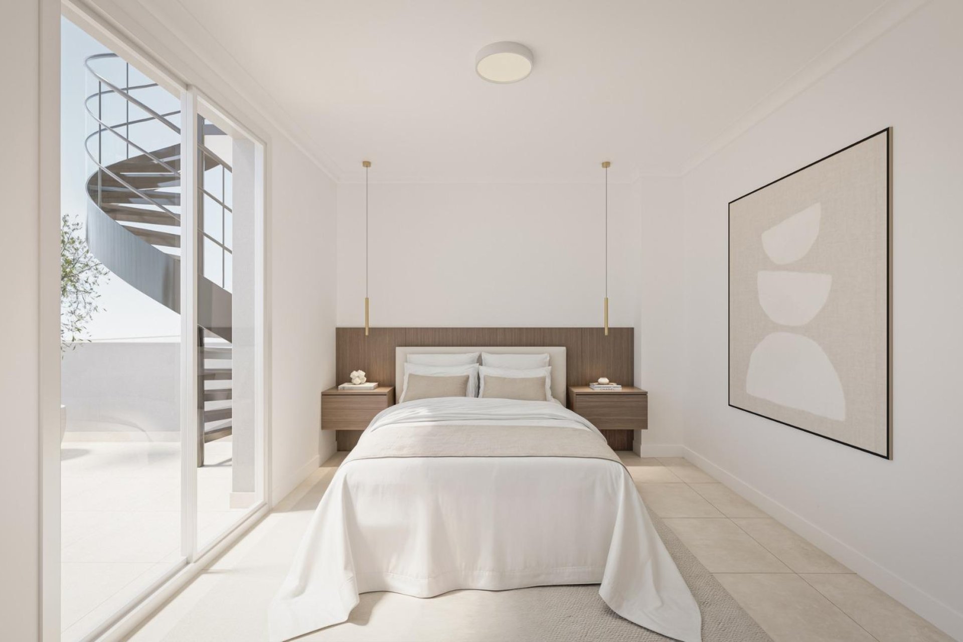 Nieuwbouw Woningen - Penthouse - Torrevieja - Centro