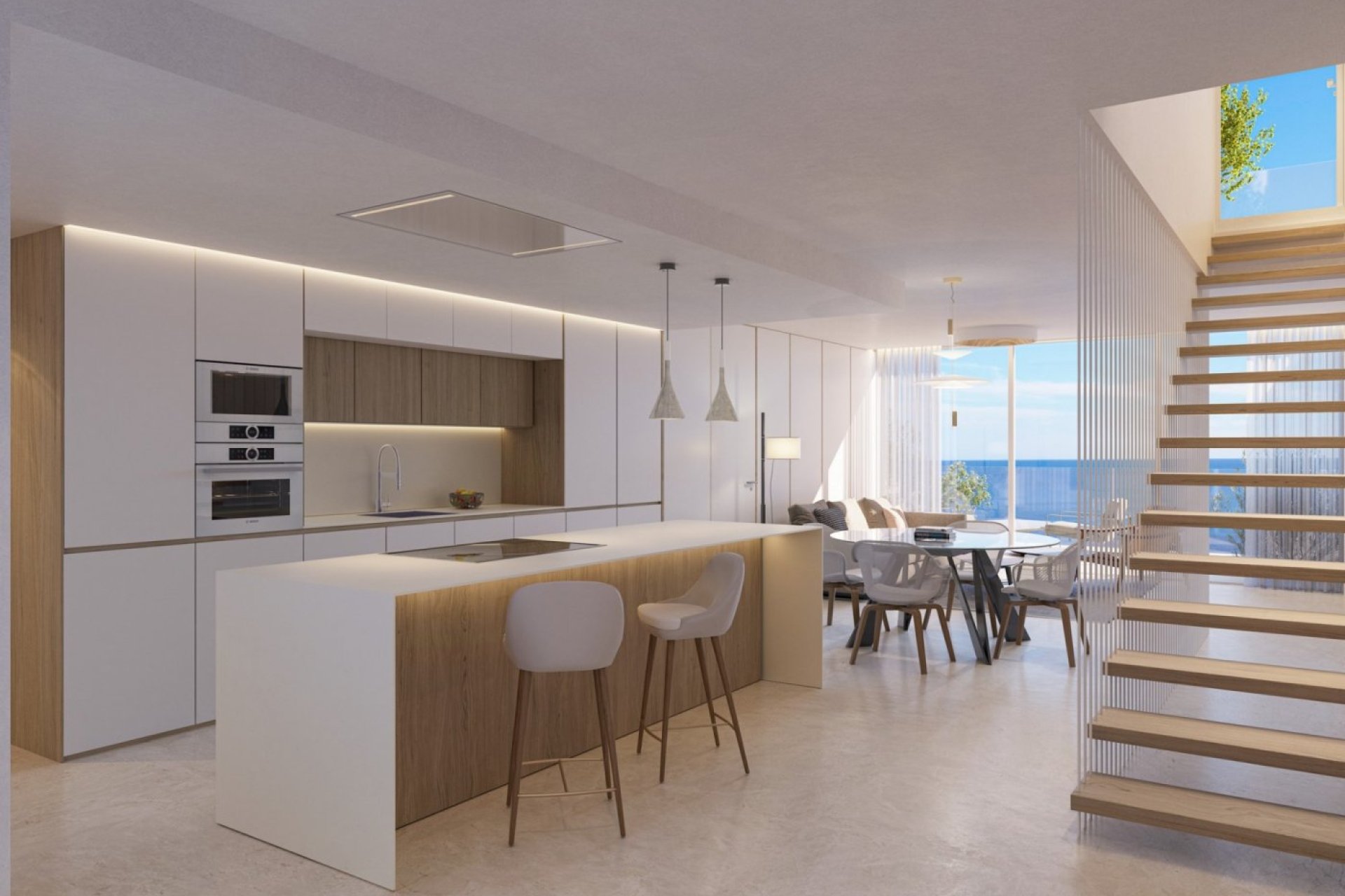 Nieuwbouw Woningen - Penthouse - Torrevieja - La Mata