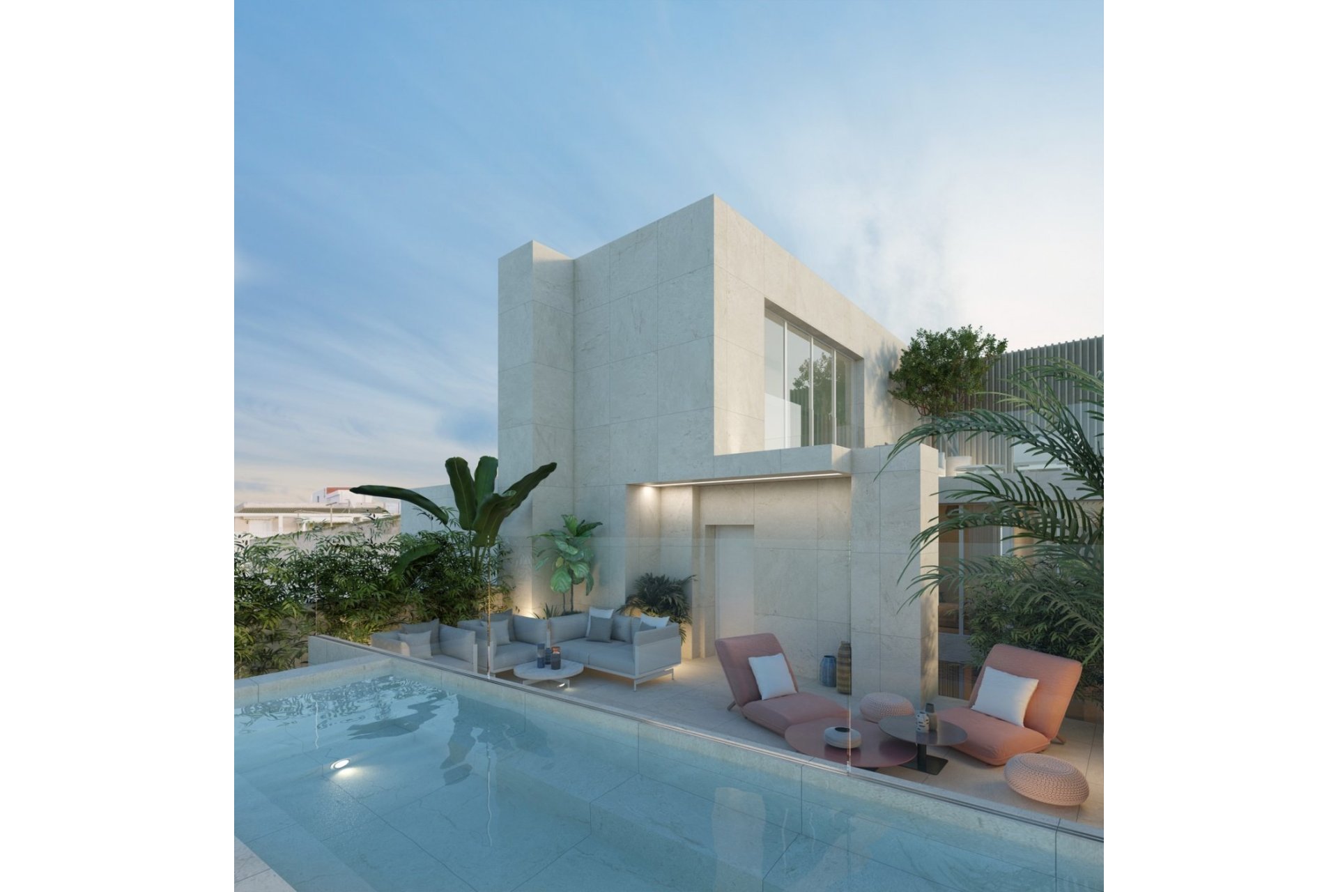 Nieuwbouw Woningen - Penthouse - Torrevieja - La Mata