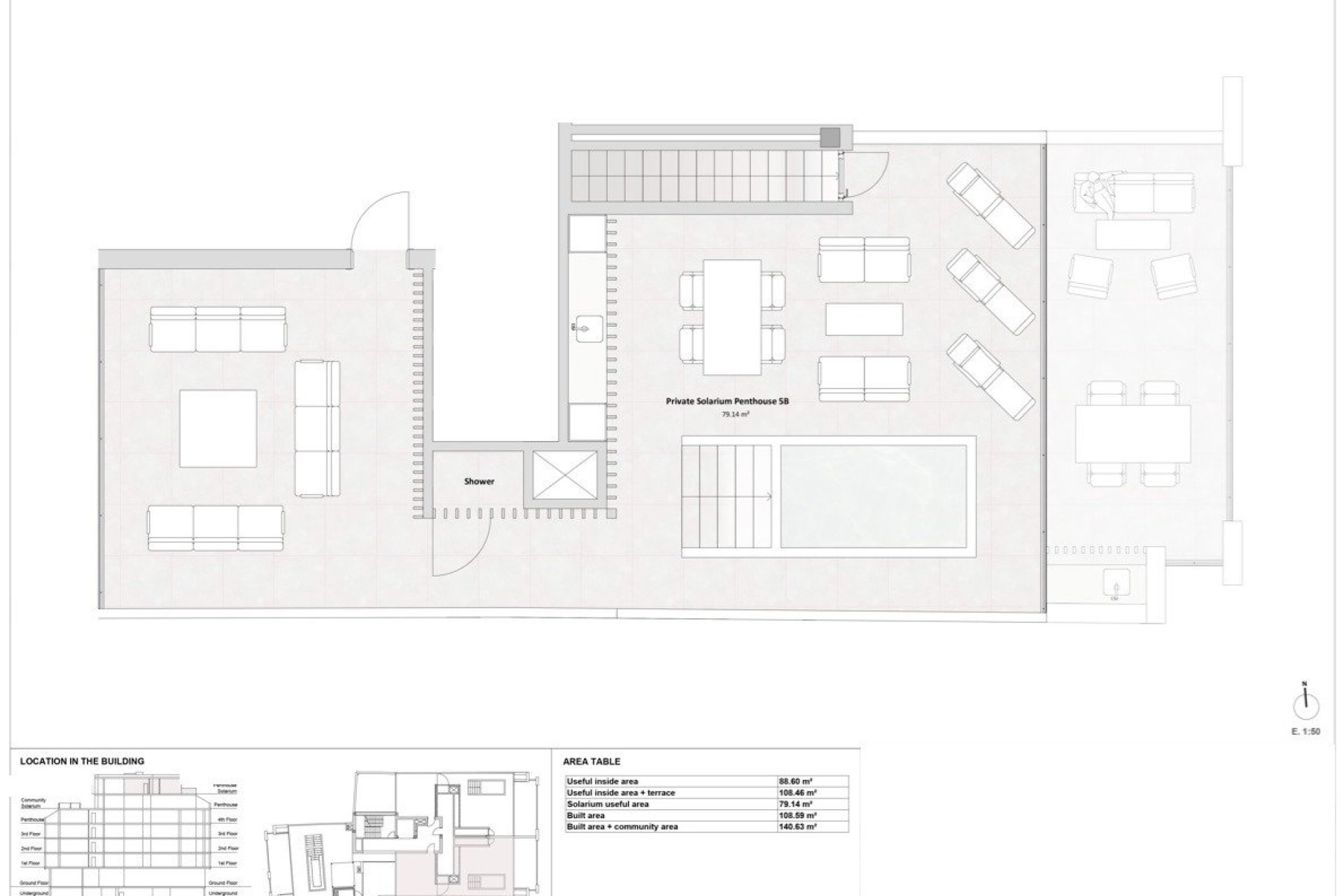 Nieuwbouw Woningen - Penthouse - Torrevieja - La Mata