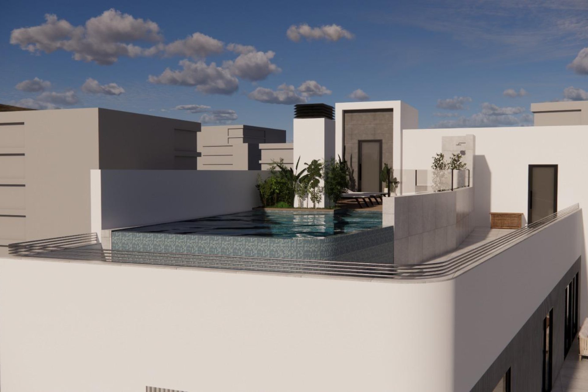 Nieuwbouw Woningen - Penthouse - Torrevieja - La Mata