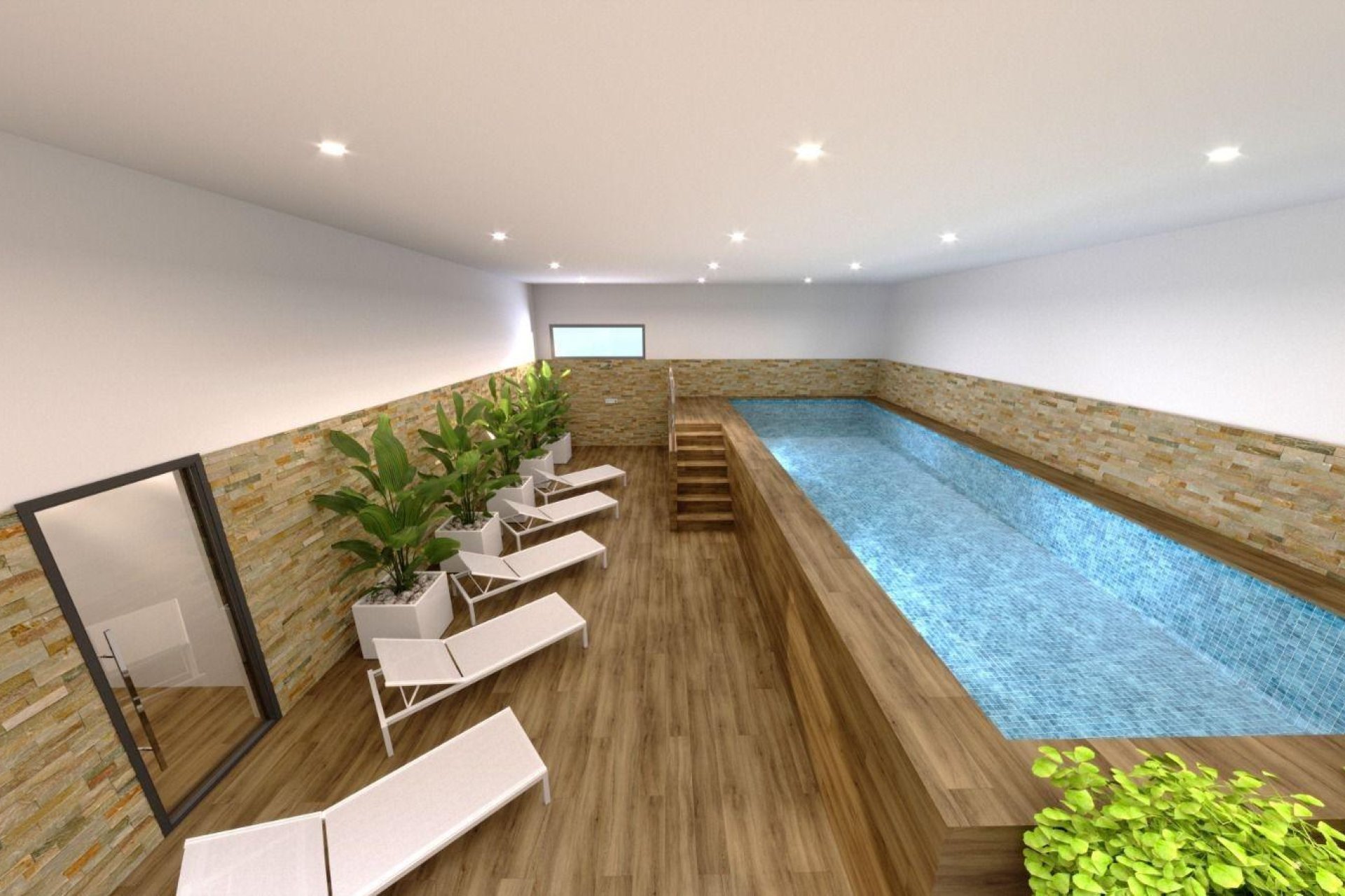 Nieuwbouw Woningen - Penthouse - Torrevieja - Parque de las Naciones