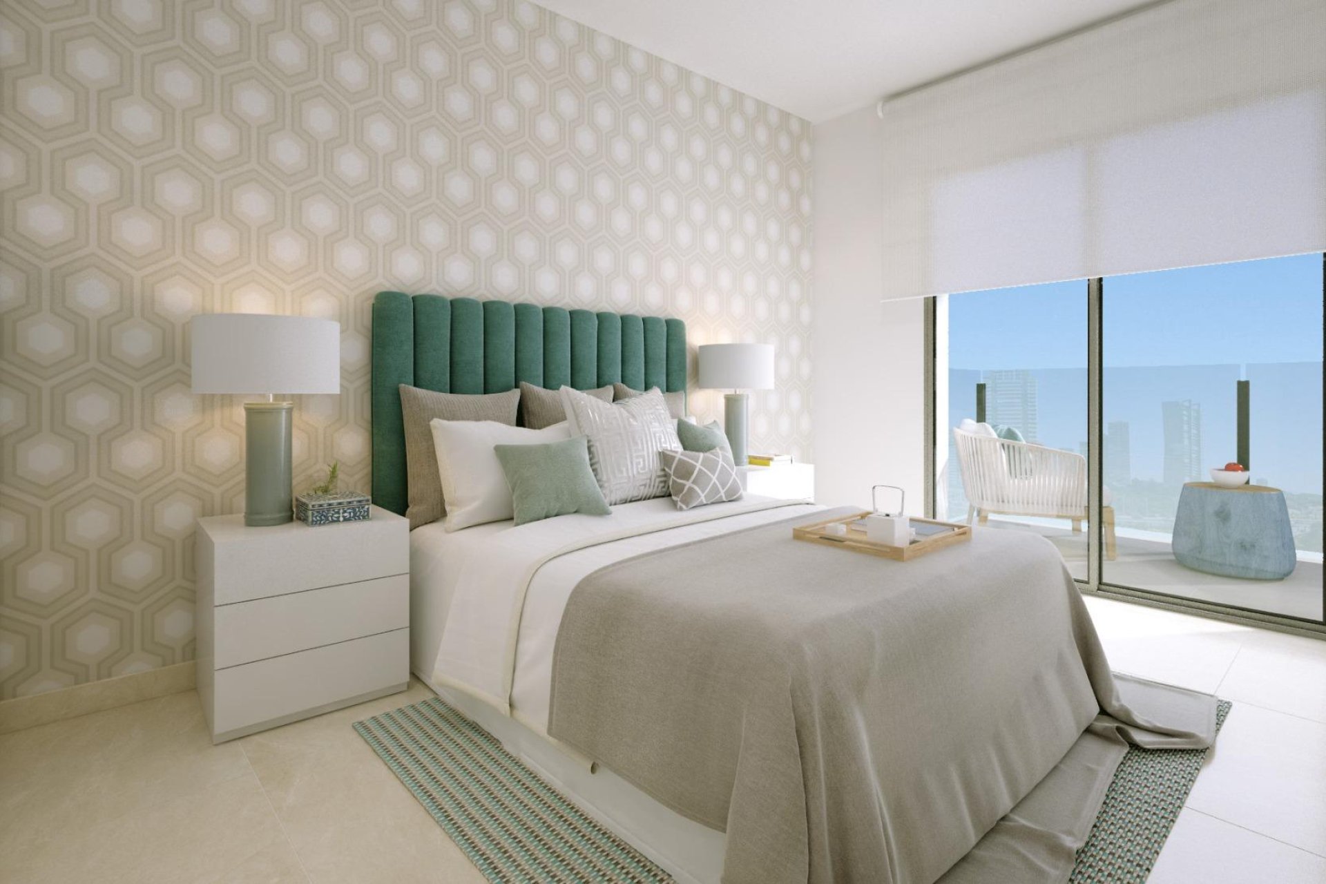 Nieuwbouw Woningen - Penthouse - Torrevieja - Playa de El Cura