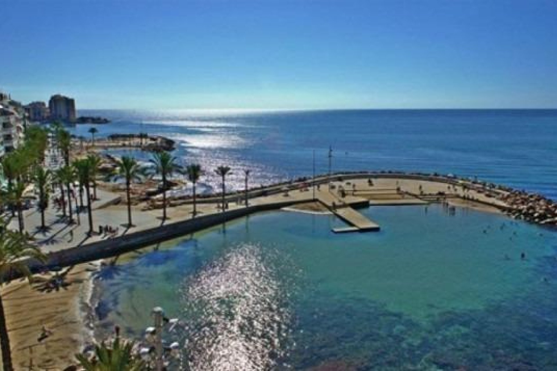 Nieuwbouw Woningen - Penthouse - Torrevieja - Playa de El Cura