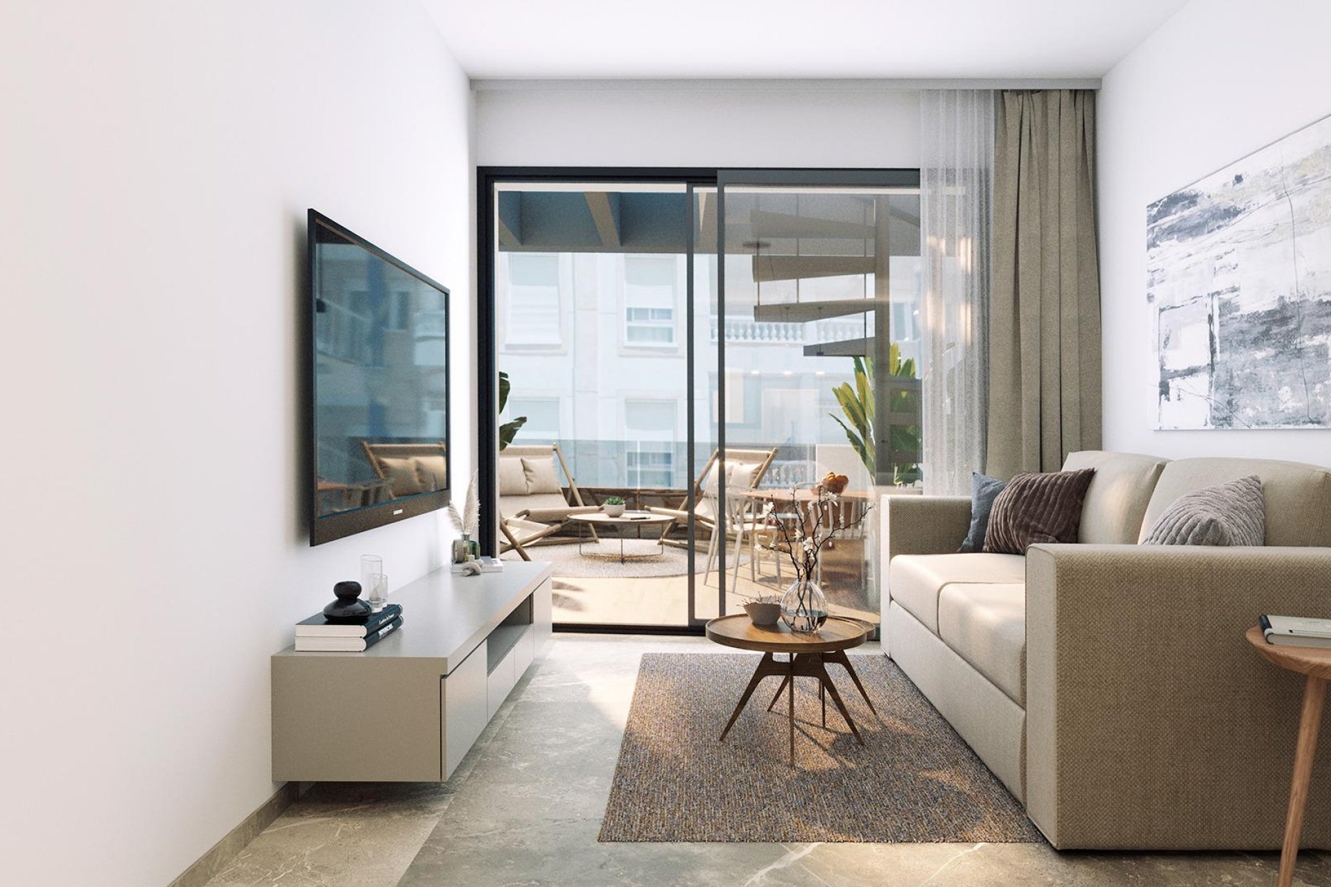 Nieuwbouw Woningen - Penthouse - Torrevieja - Playa de El Cura