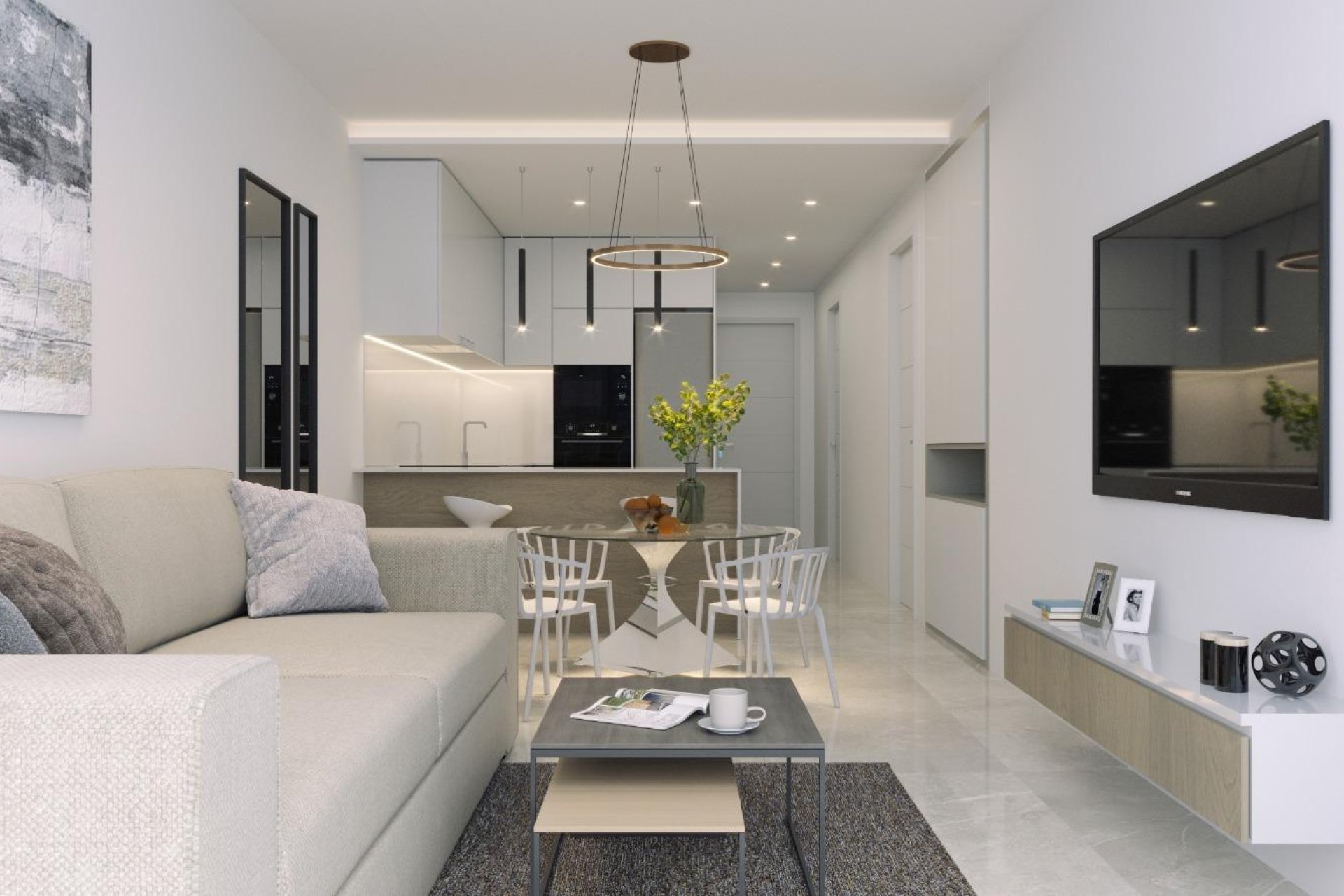 Nieuwbouw Woningen - Penthouse - Torrevieja - Playa de El Cura