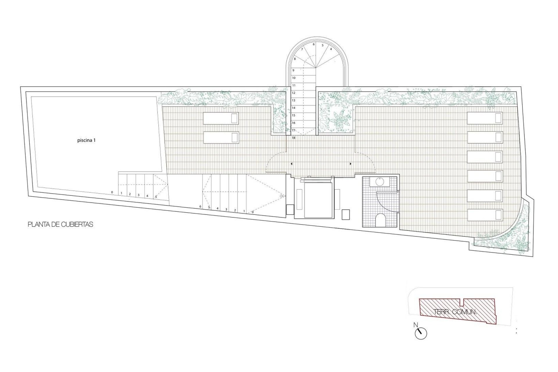 Nieuwbouw Woningen - Penthouse - Torrevieja - Playa de los Locos