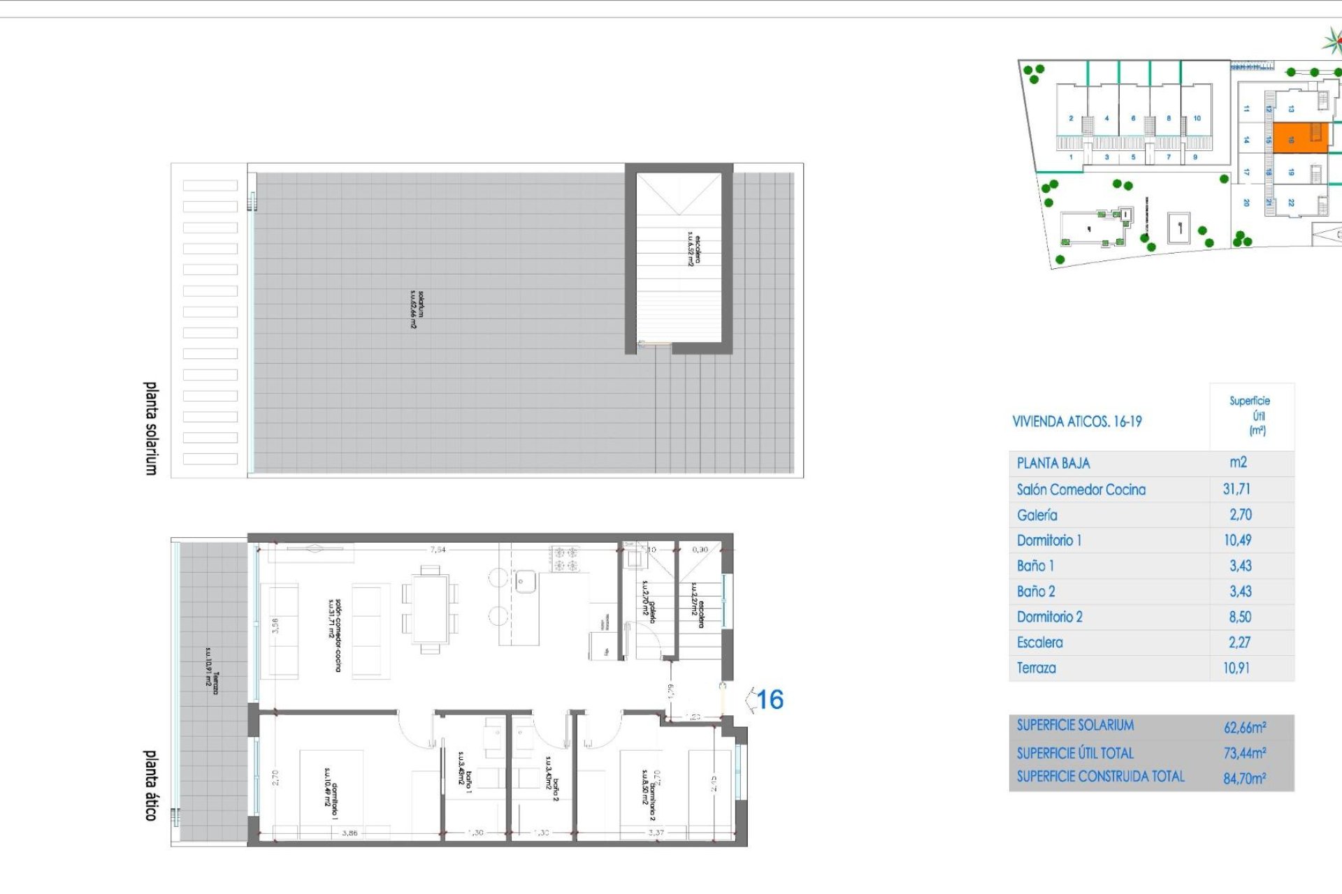 Nieuwbouw Woningen - Penthouse - Torrevieja - Punta prima