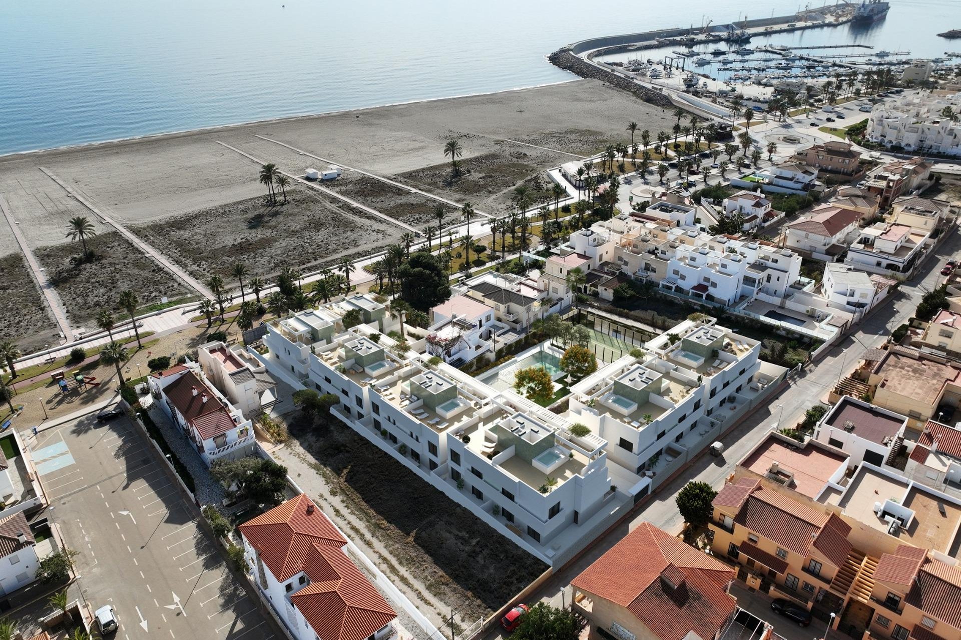 Nieuwbouw Woningen - Penthouse - Vera Playa - Las Marinas