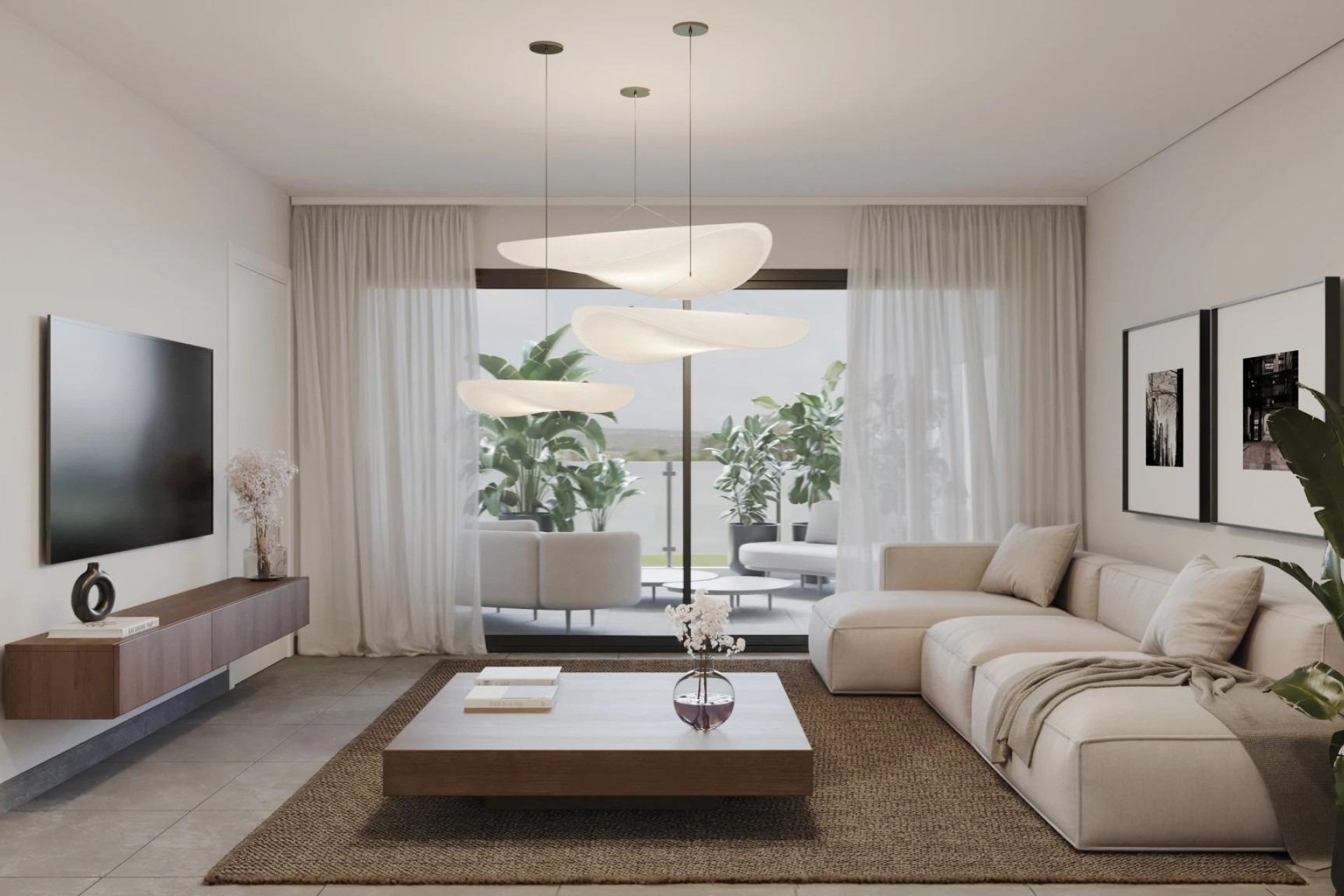 Nieuwbouw Woningen - Penthouse - Villajoyosa - Cala de Finestrat