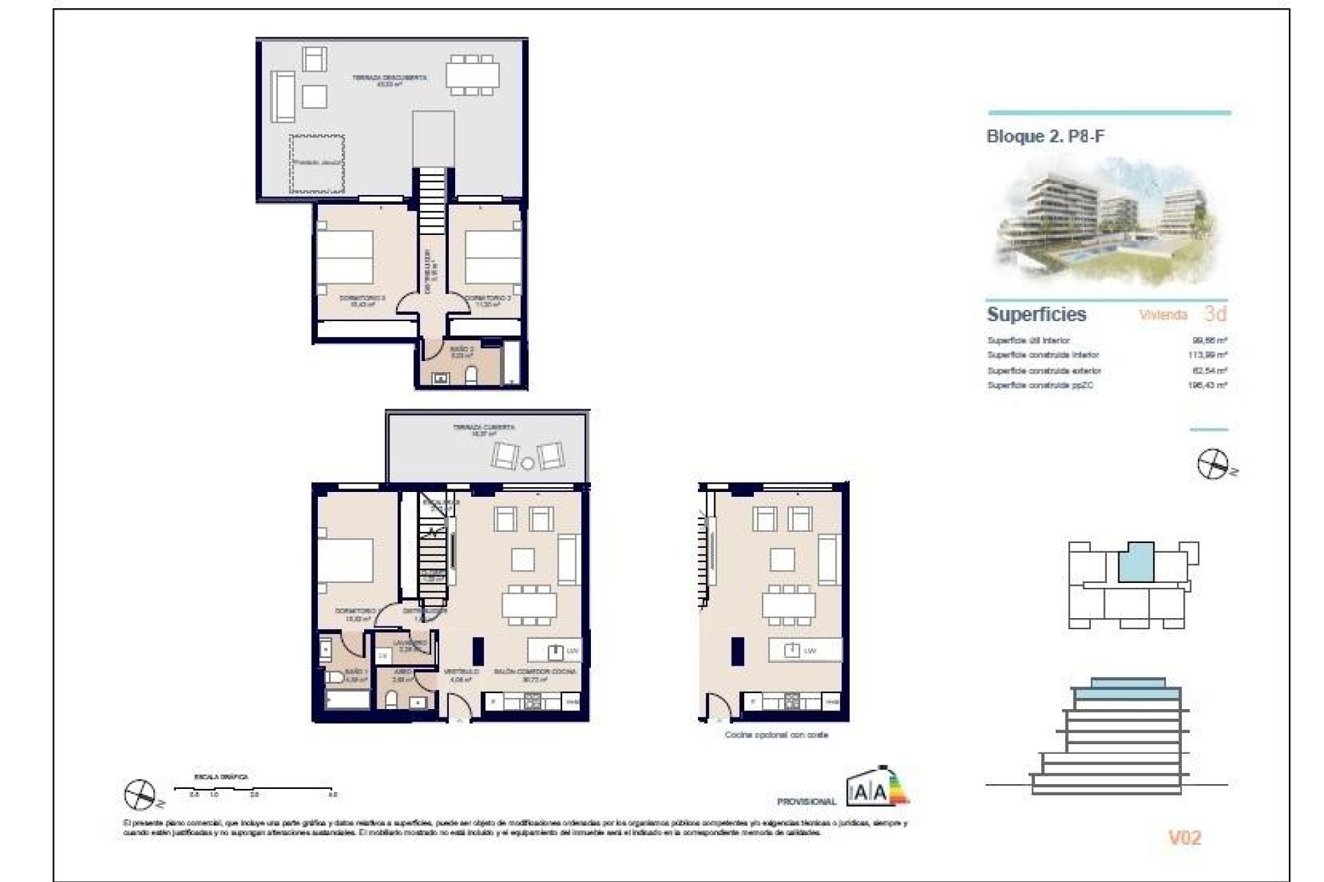 Nieuwbouw Woningen - Penthouse - Villajoyosa - Playa del Torres