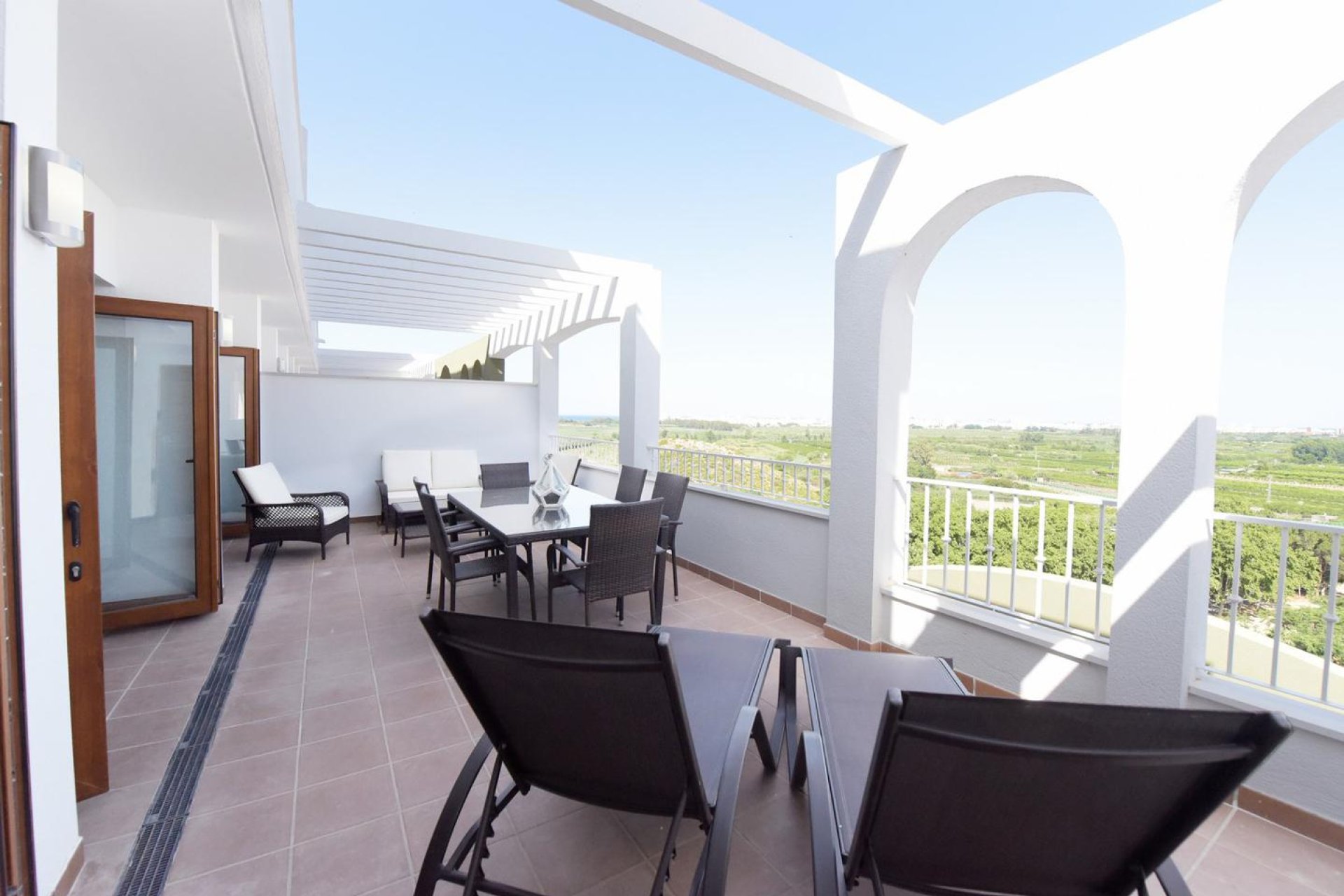 Nieuwbouw Woningen - Penthouse - Xeresa - Xeresa Del Monte