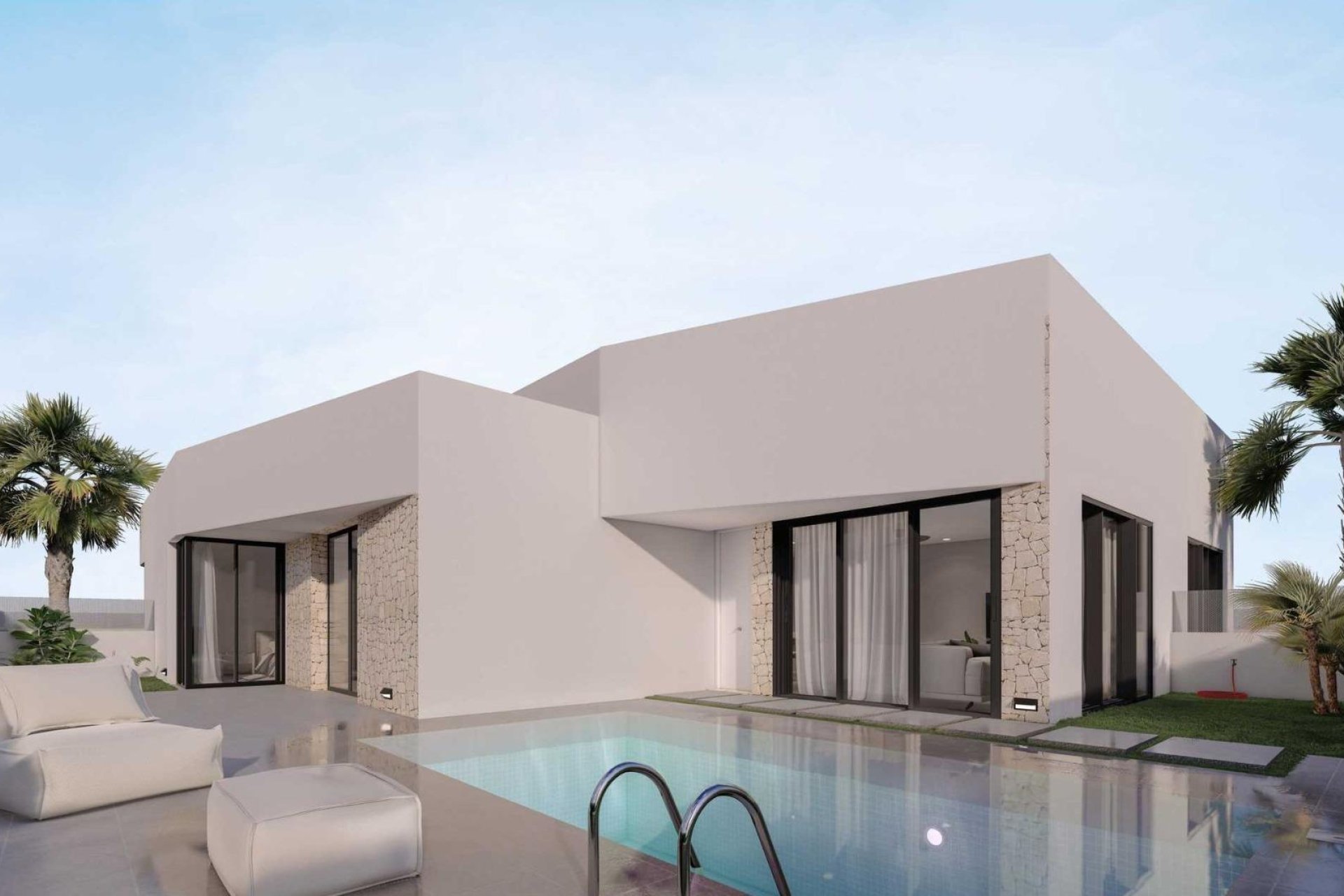 Nieuwbouw Woningen - Quad House - Bigastro - Loma Alta