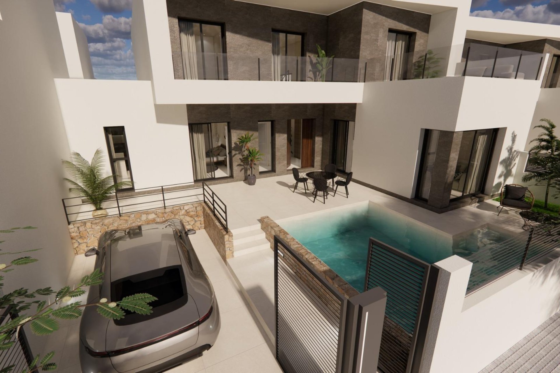 Nieuwbouw Woningen - Quad House - Dolores - urbanizacion