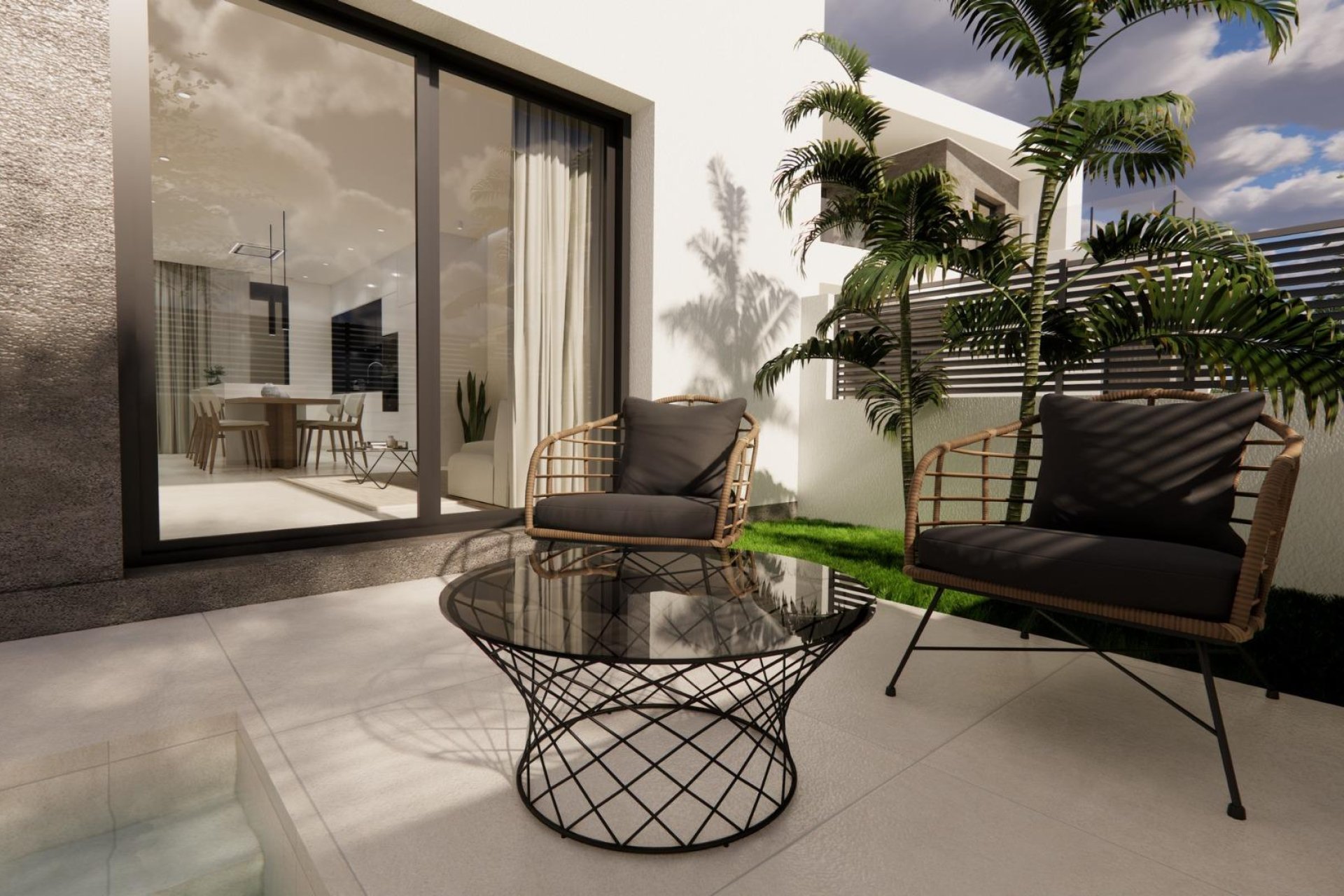 Nieuwbouw Woningen - Quad House - Dolores - urbanizacion