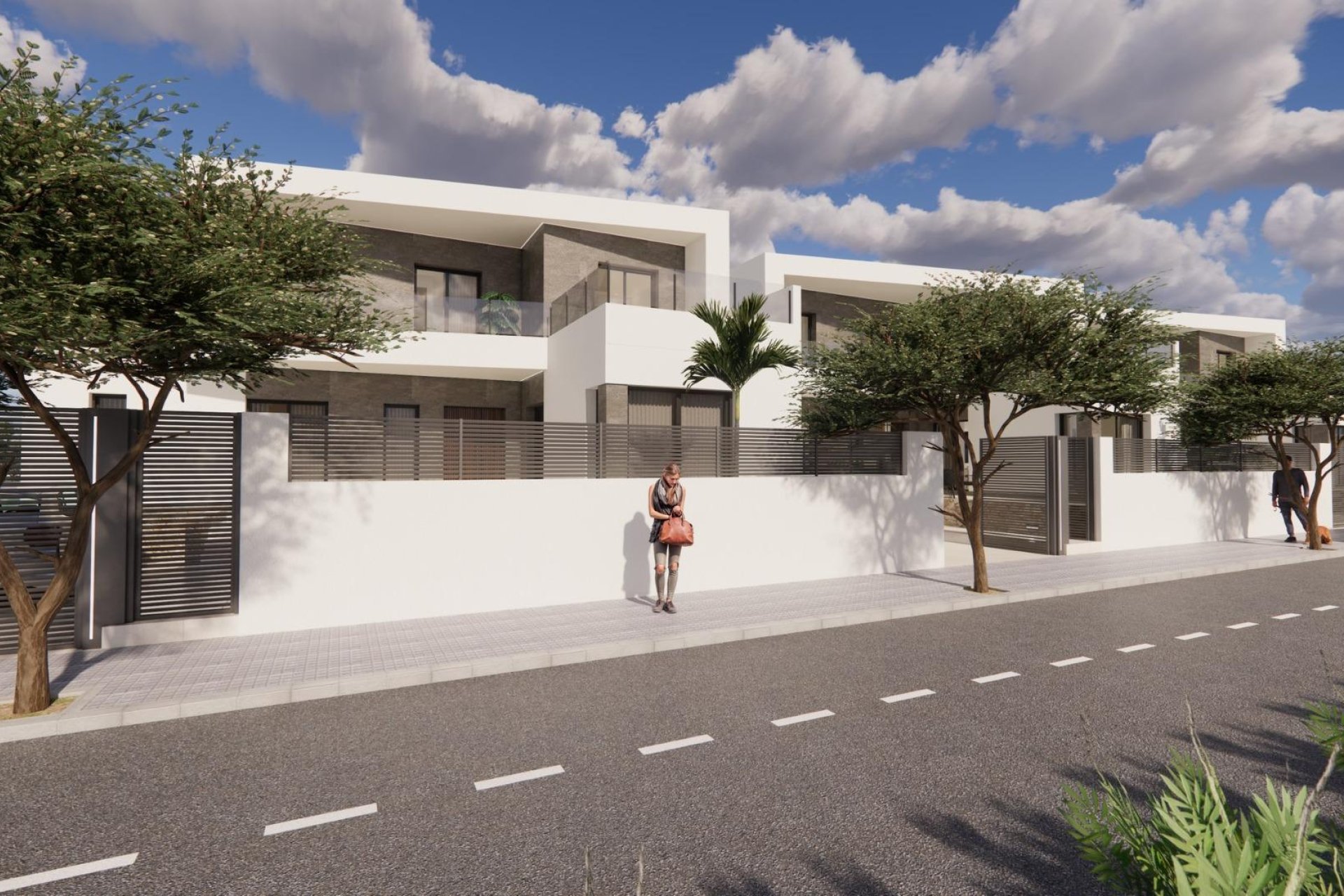 Nieuwbouw Woningen - Quad House - Dolores - urbanizacion