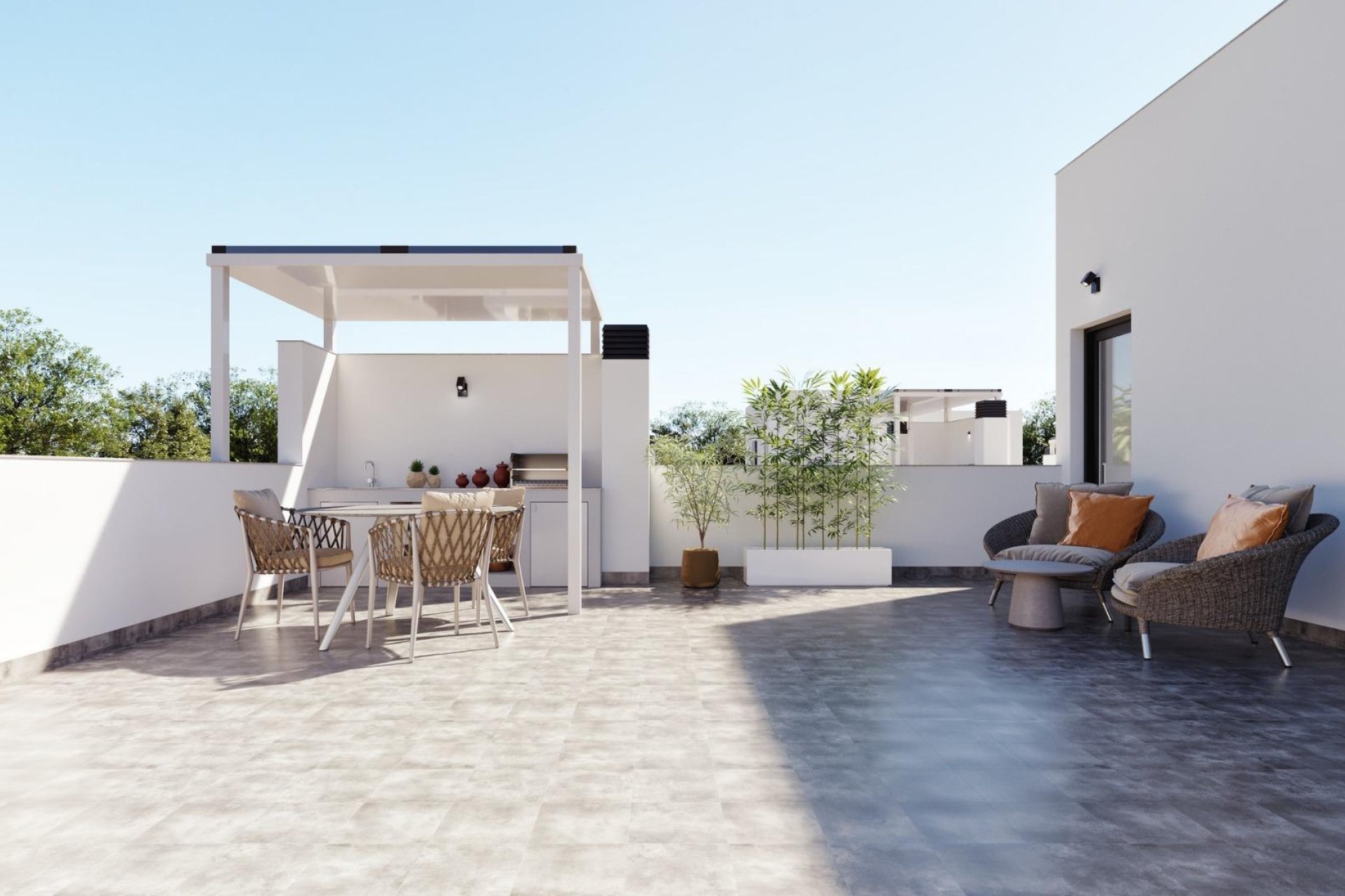 Nieuwbouw Woningen - Quad House - Torre Pacheco - El Alba