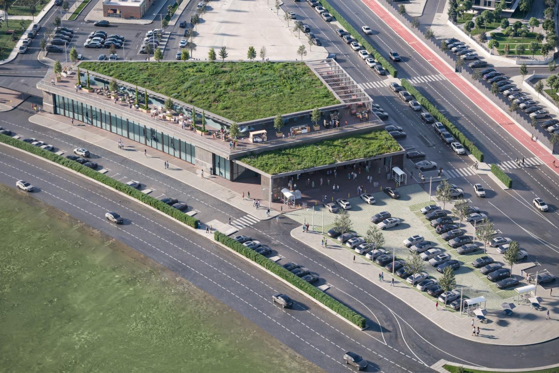 Nieuwbouw Woningen - Quad - Torre Pacheco - El Alba