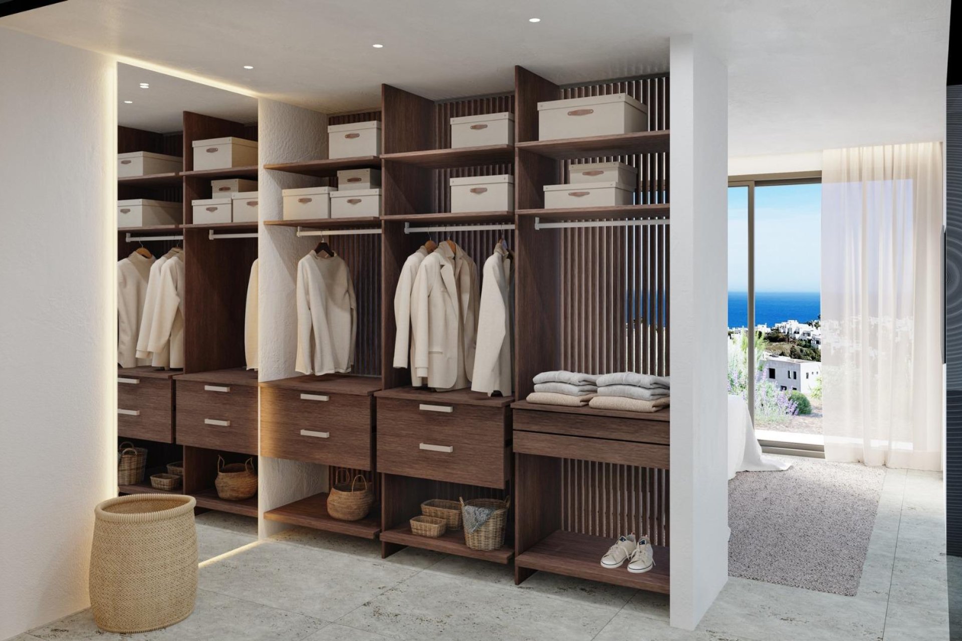 Nieuwbouw Woningen - Semi penthouse - Mojacar - Playa De Macenas