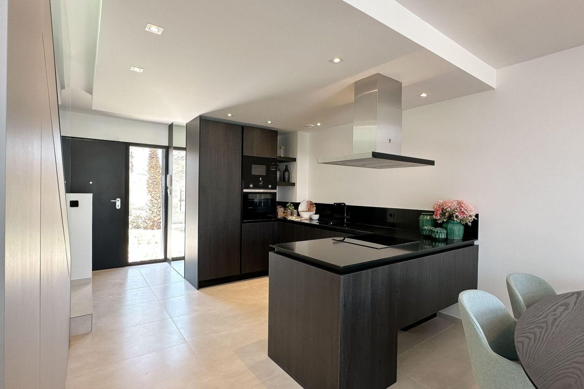 Nieuwbouw Woningen - Semidetached - Algorfa - La Finca Golf