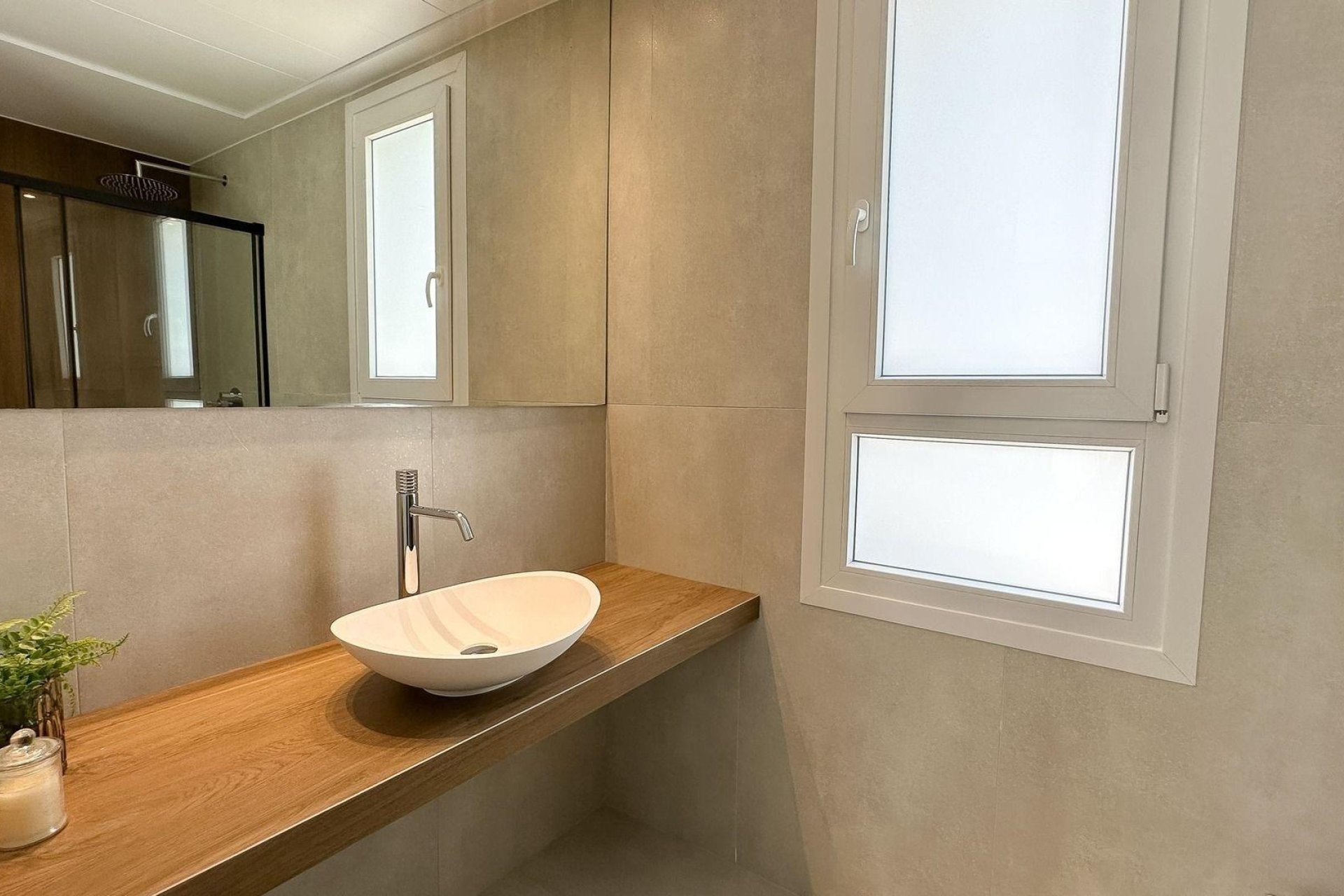 Nieuwbouw Woningen - Semidetached - Algorfa - La Finca Golf