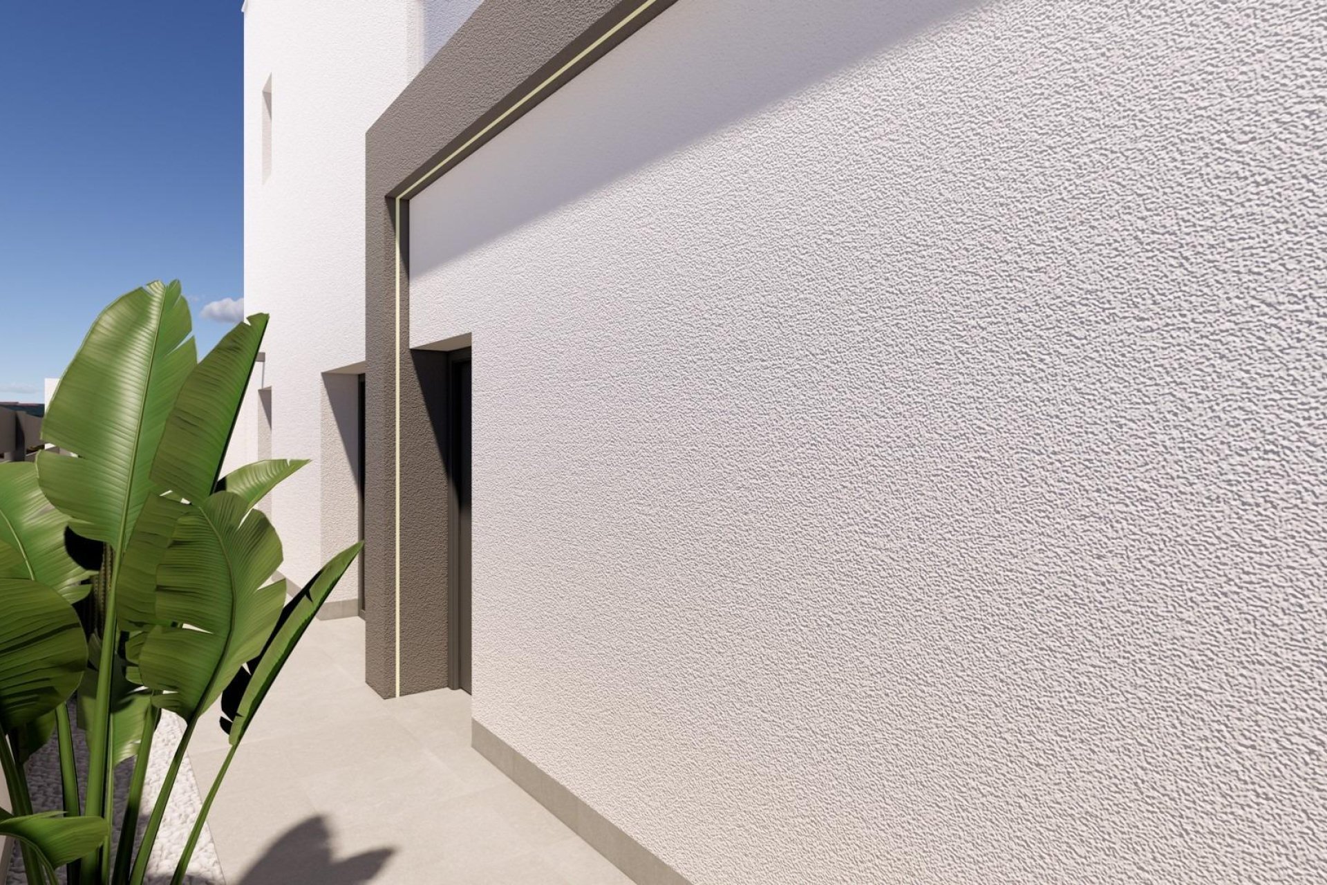 Nieuwbouw Woningen - Semidetached - Benijofar - Pueblo