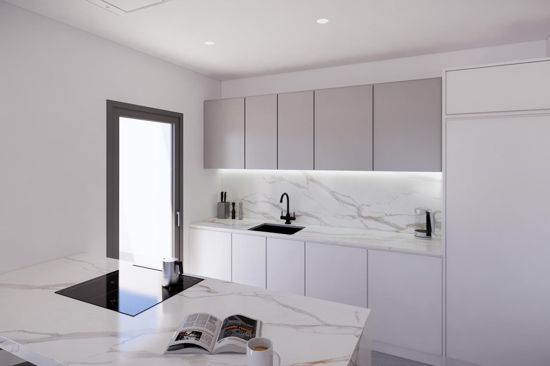 Nieuwbouw Woningen - Semidetached - Benijofar - Pueblo