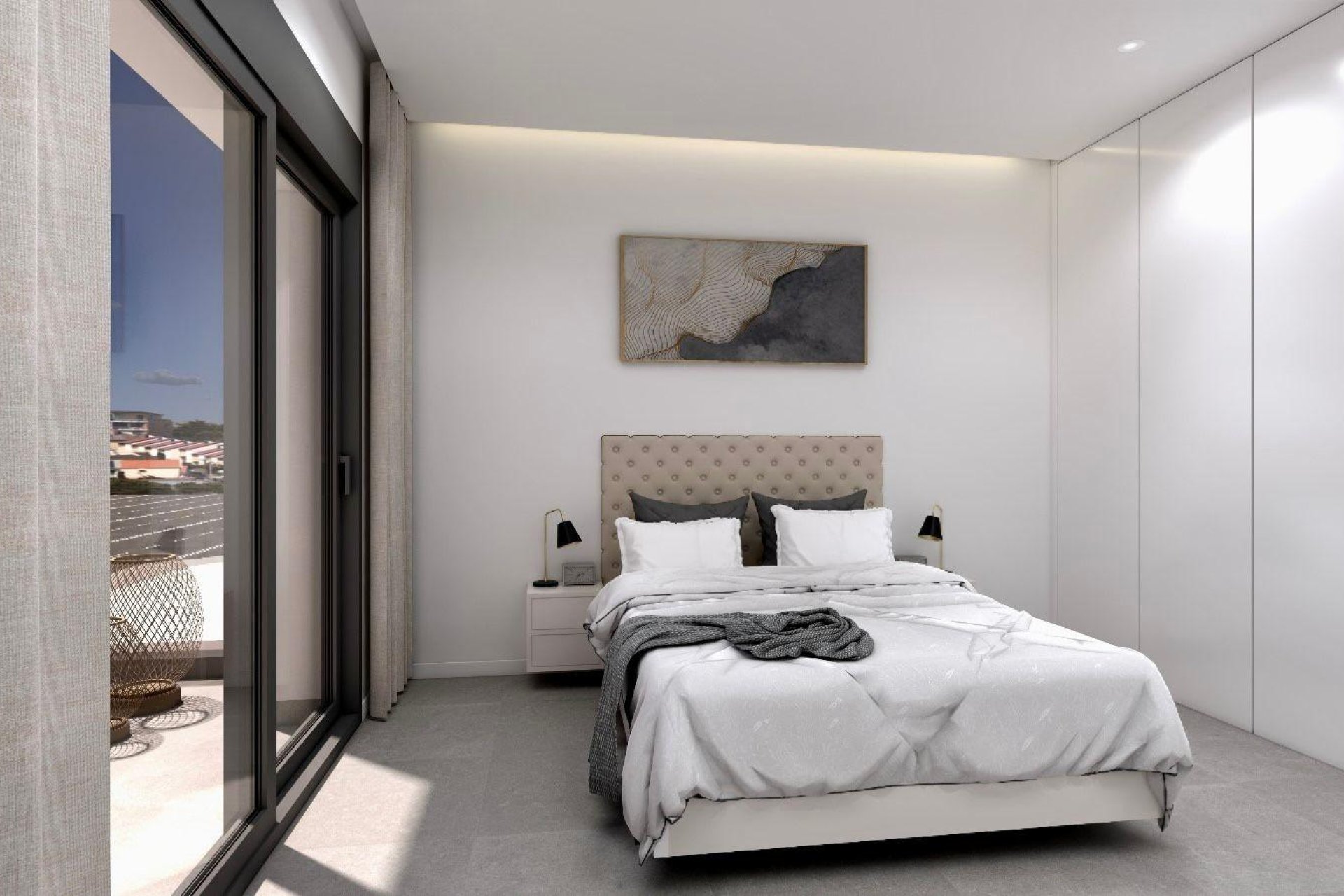 Nieuwbouw Woningen - Semidetached - Benijofar - Pueblo