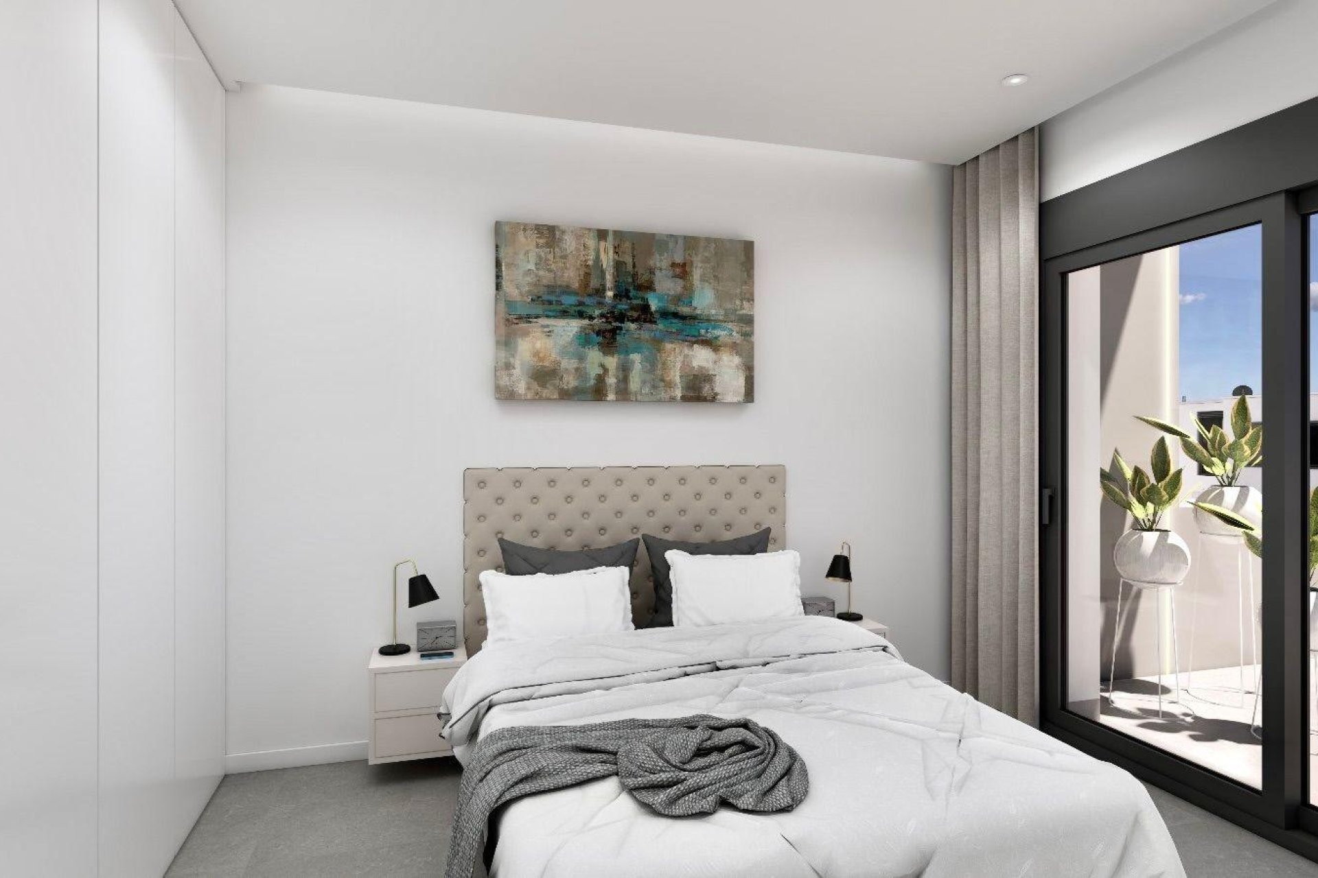 Nieuwbouw Woningen - Semidetached - Benijofar - Pueblo