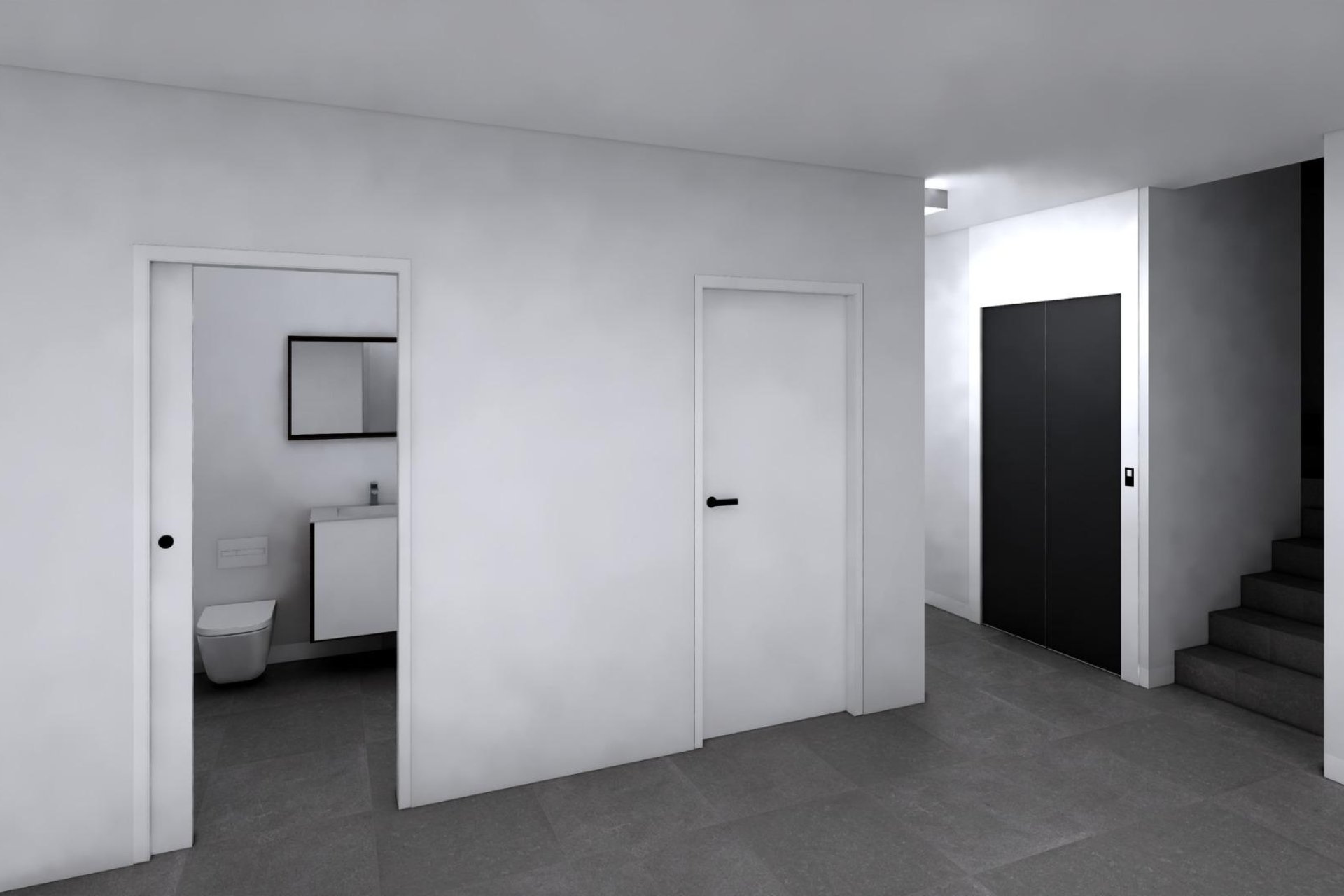 Nieuwbouw Woningen - Semidetached - Benijofar - Pueblo