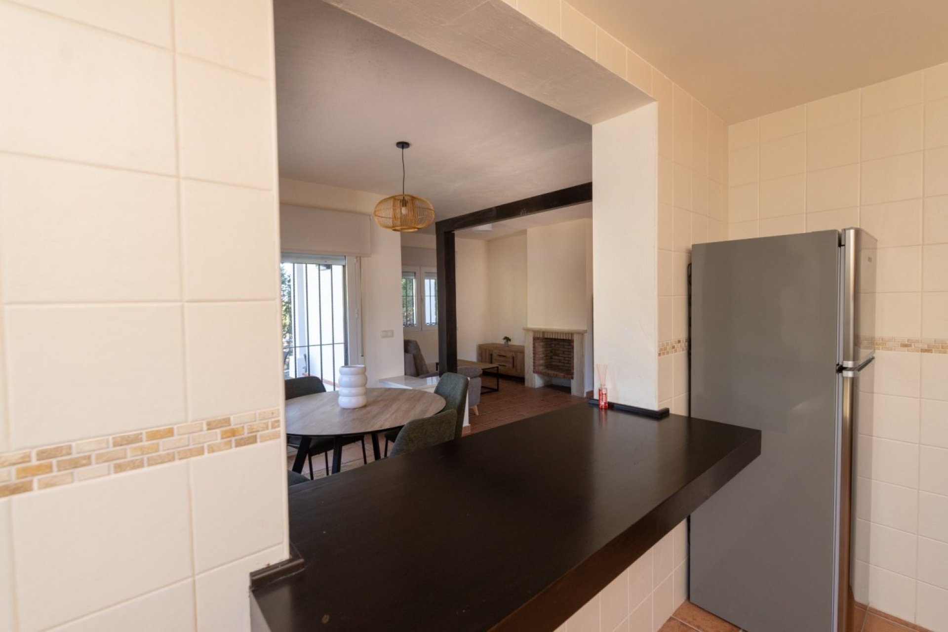 Nieuwbouw Woningen - Semidetached - Fuente Álamo - Las Palas