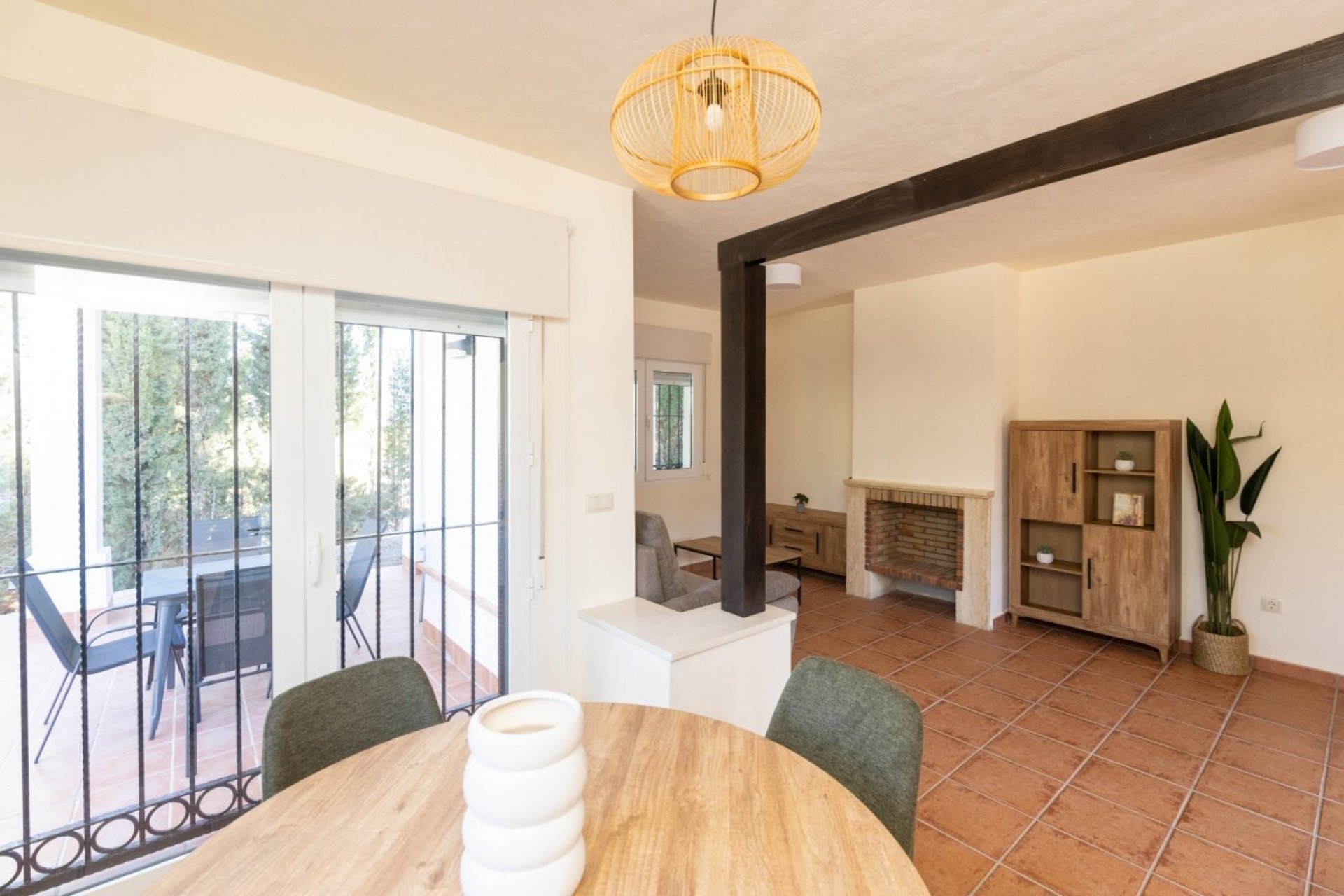 Nieuwbouw Woningen - Semidetached - Fuente Álamo - Las Palas