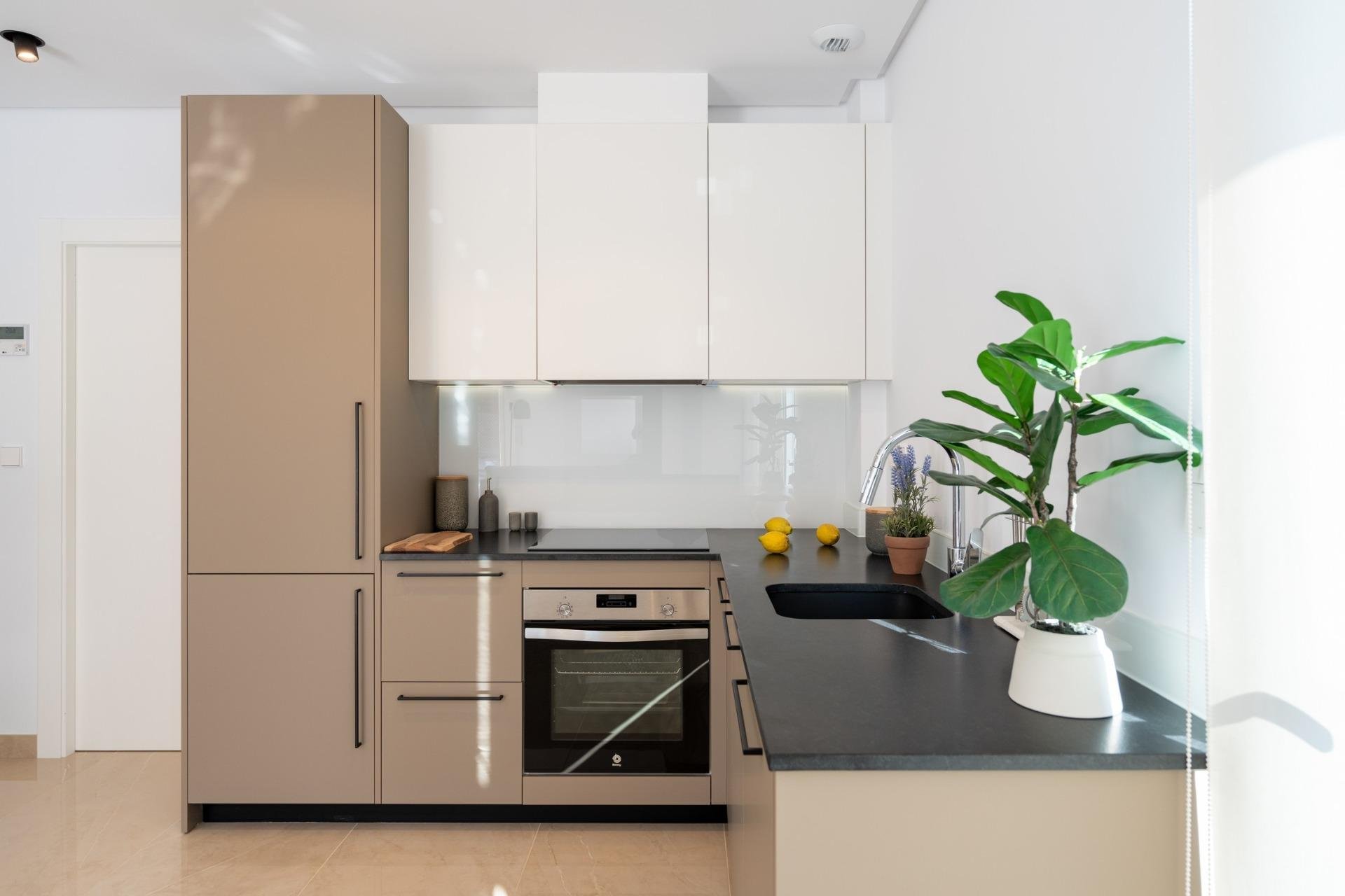 Nieuwbouw Woningen - Semidetached - La marina - El Pinet