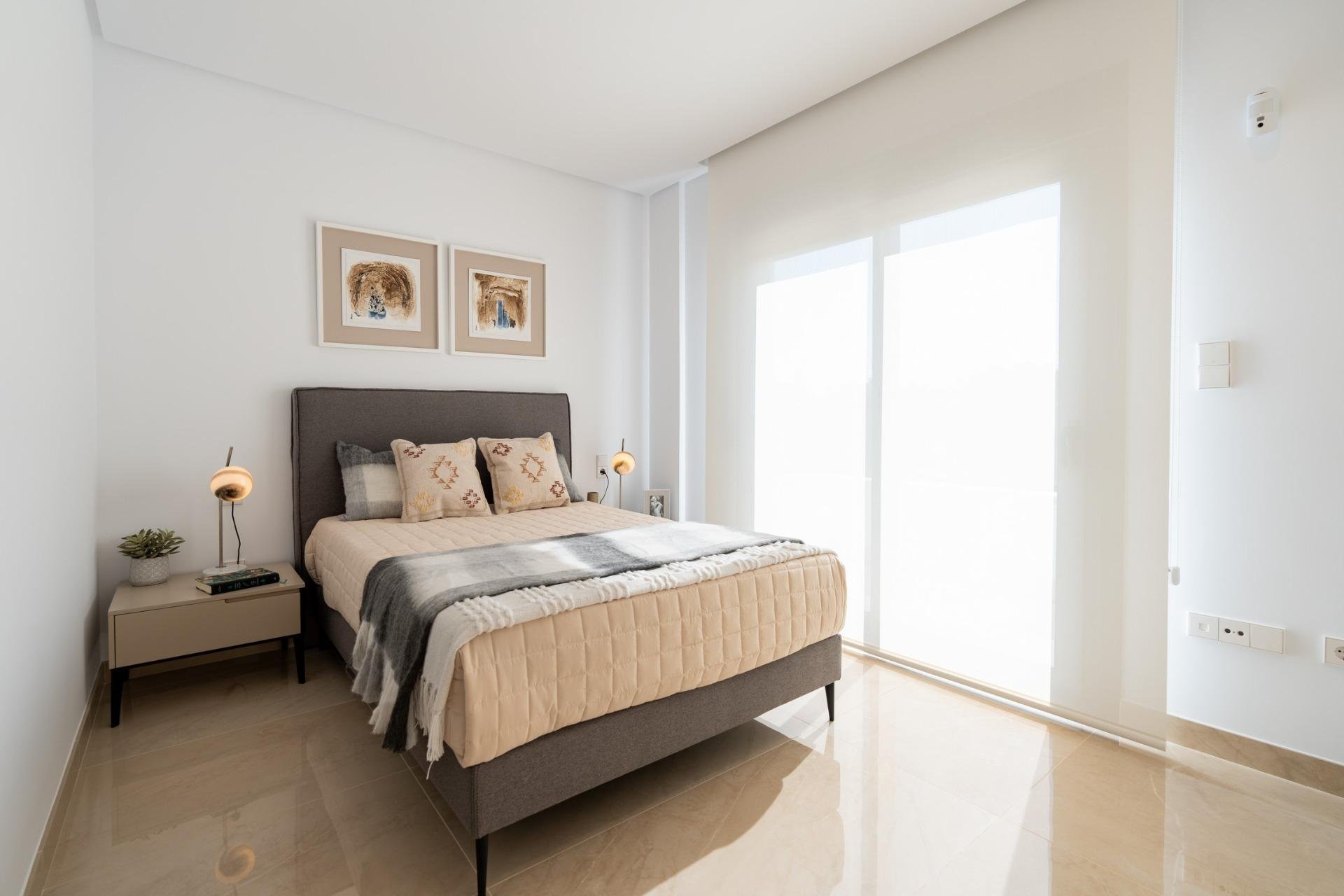 Nieuwbouw Woningen - Semidetached - La marina - El Pinet