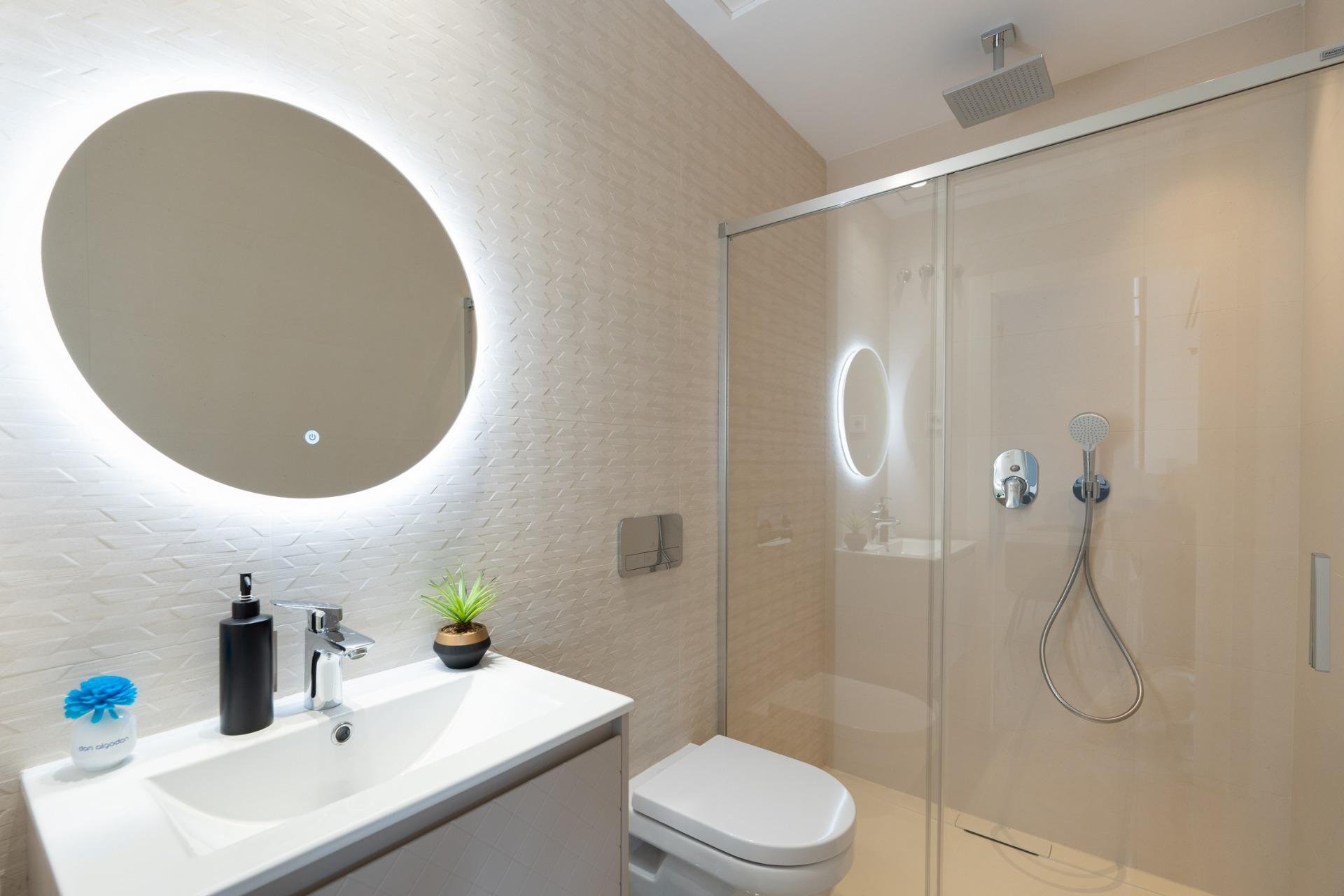 Nieuwbouw Woningen - Semidetached - La marina - El Pinet