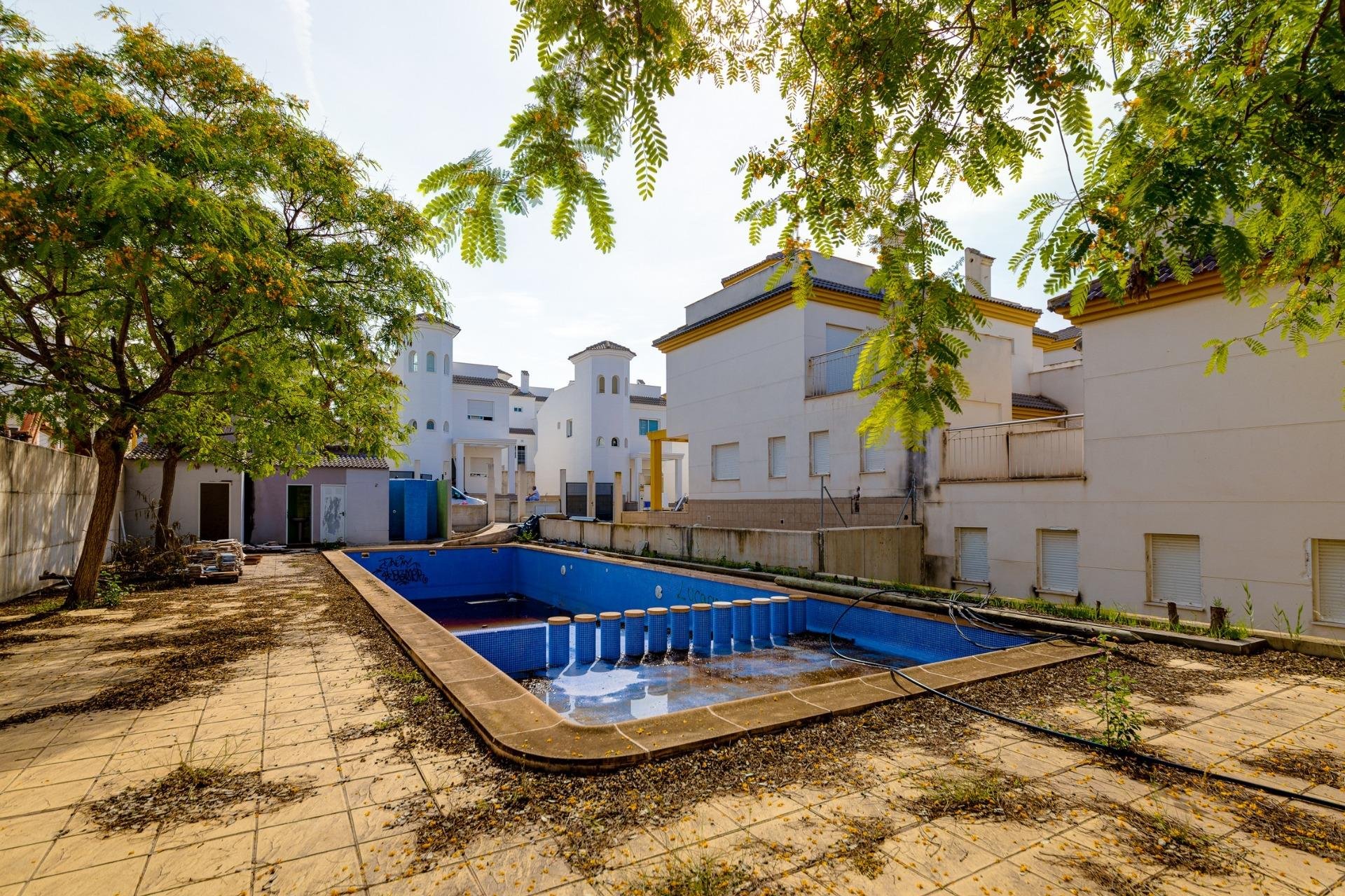 Nieuwbouw Woningen - Semidetached - San Fulgencio - El Oasis