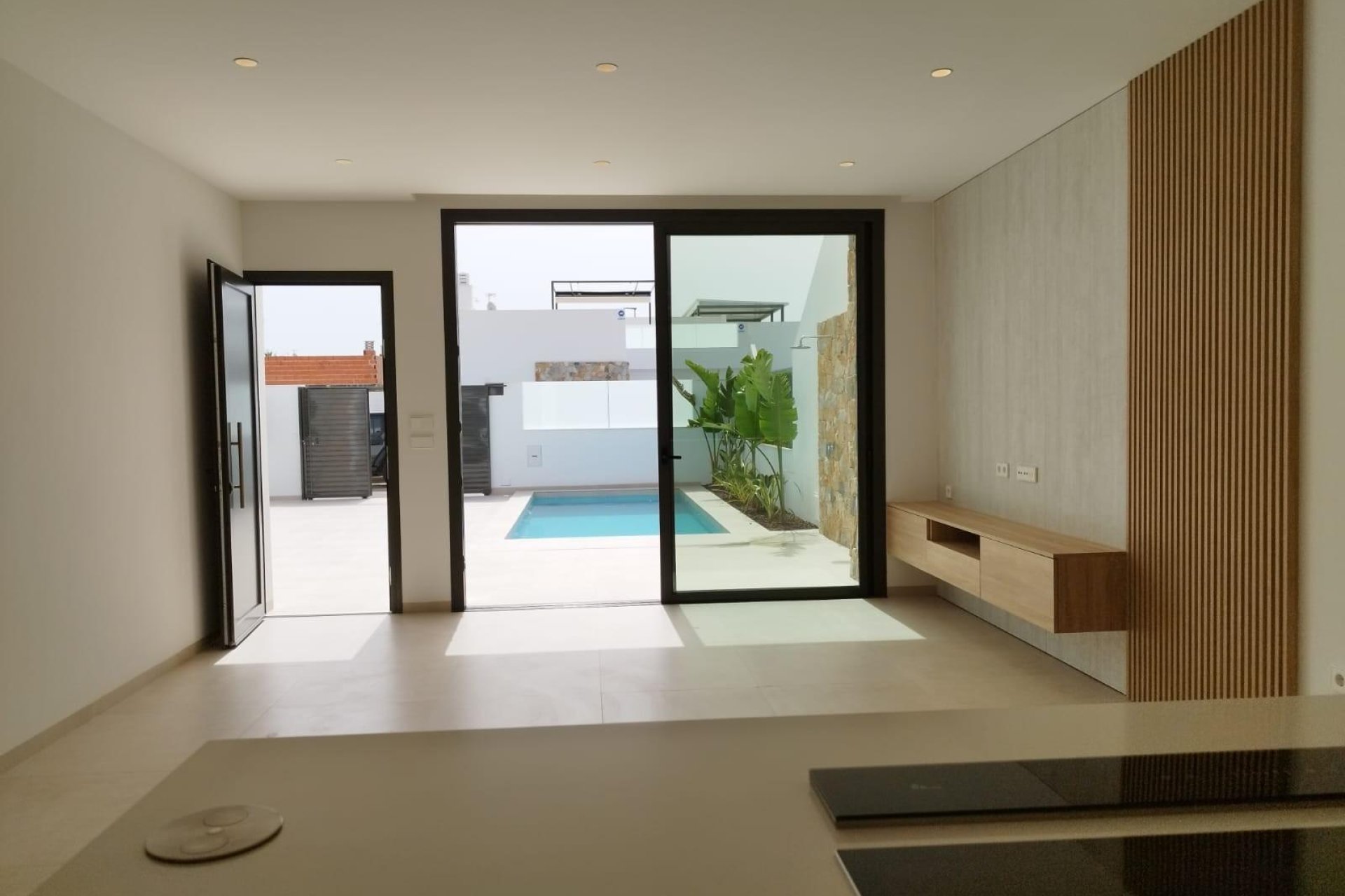 Nieuwbouw Woningen - Semidetached - San Javier - Parque del doce
