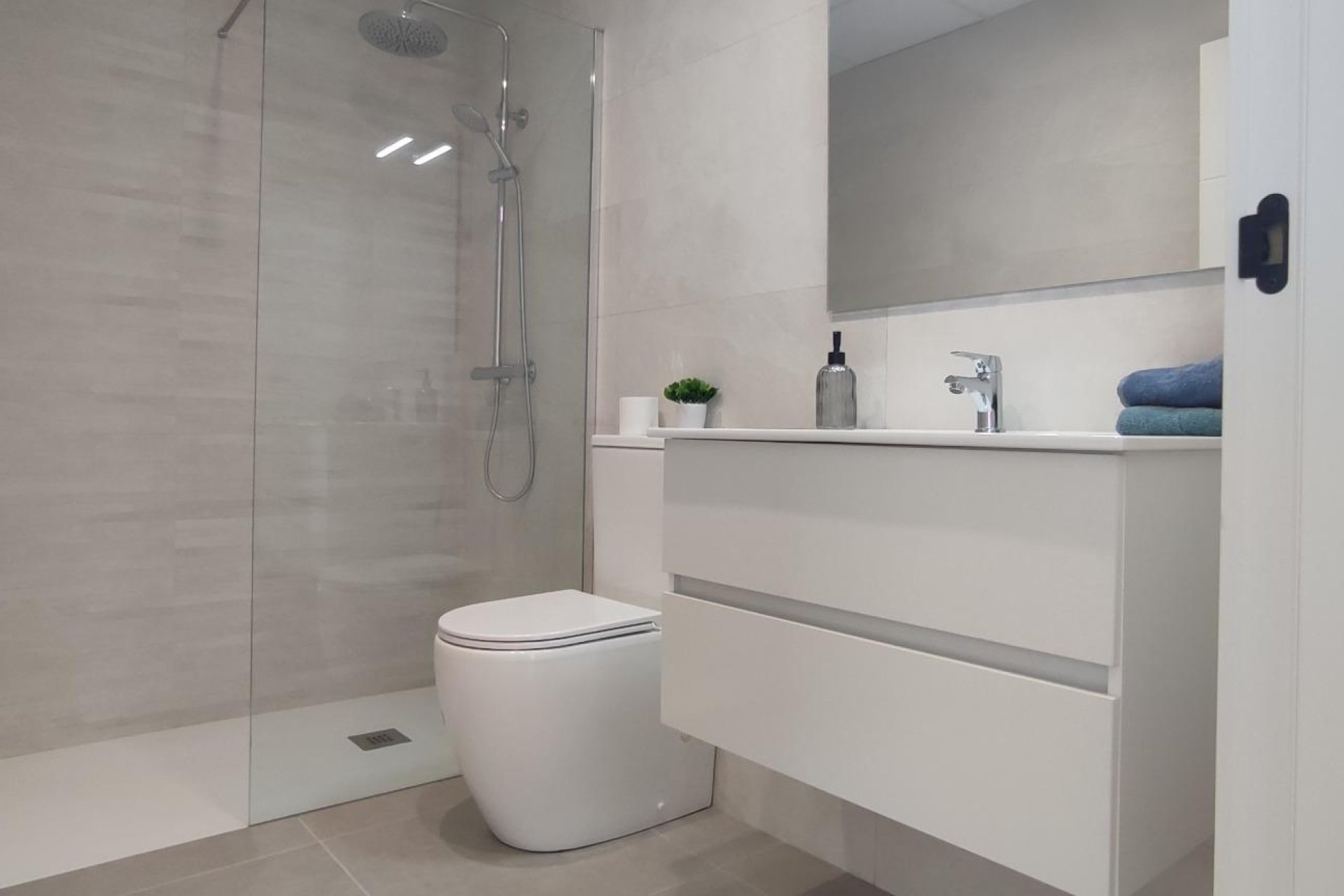 Nieuwbouw Woningen - Semidetached - Torre Pacheco - Balsicas