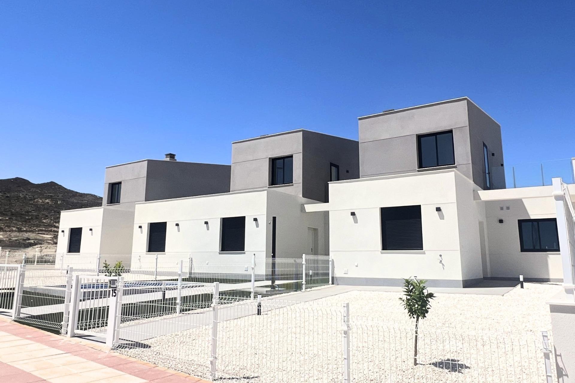 Nieuwbouw Woningen - Town House - Baños y Mendigo - Altaona Golf