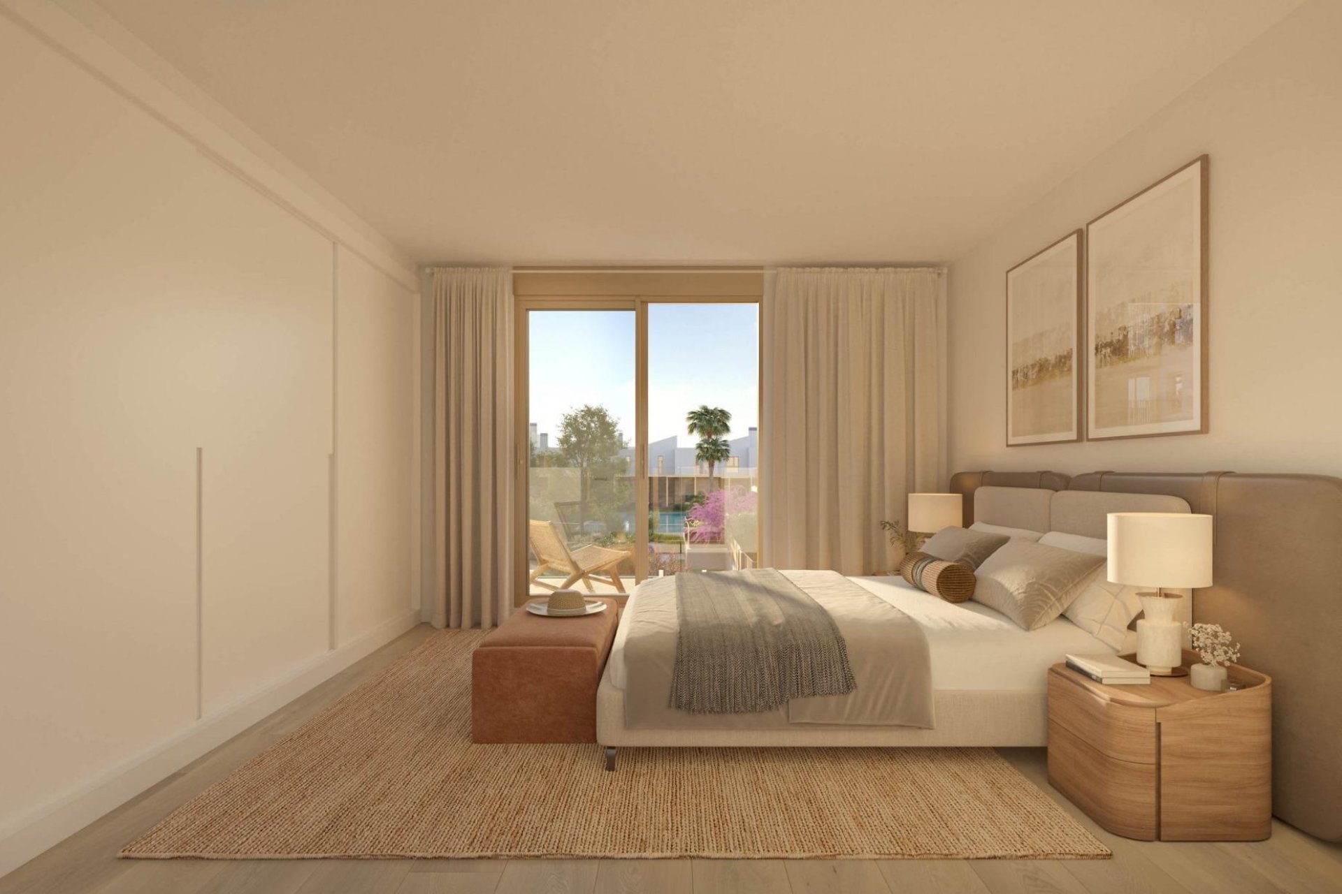 Nieuwbouw Woningen - Town House - El Verger - Playa de La Almadraba