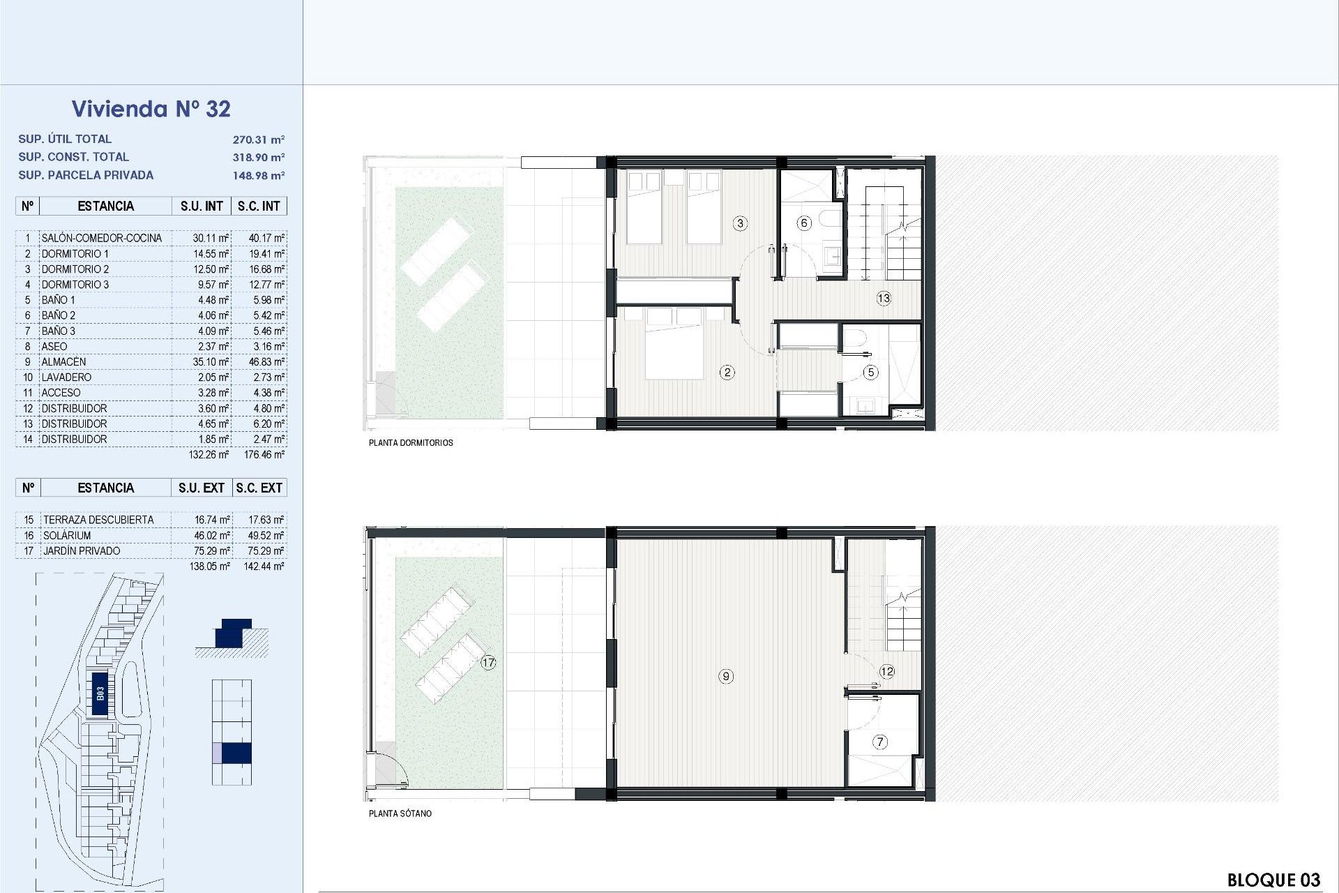 Nieuwbouw Woningen - Town House - Finestrat - Balcón De Finestrat