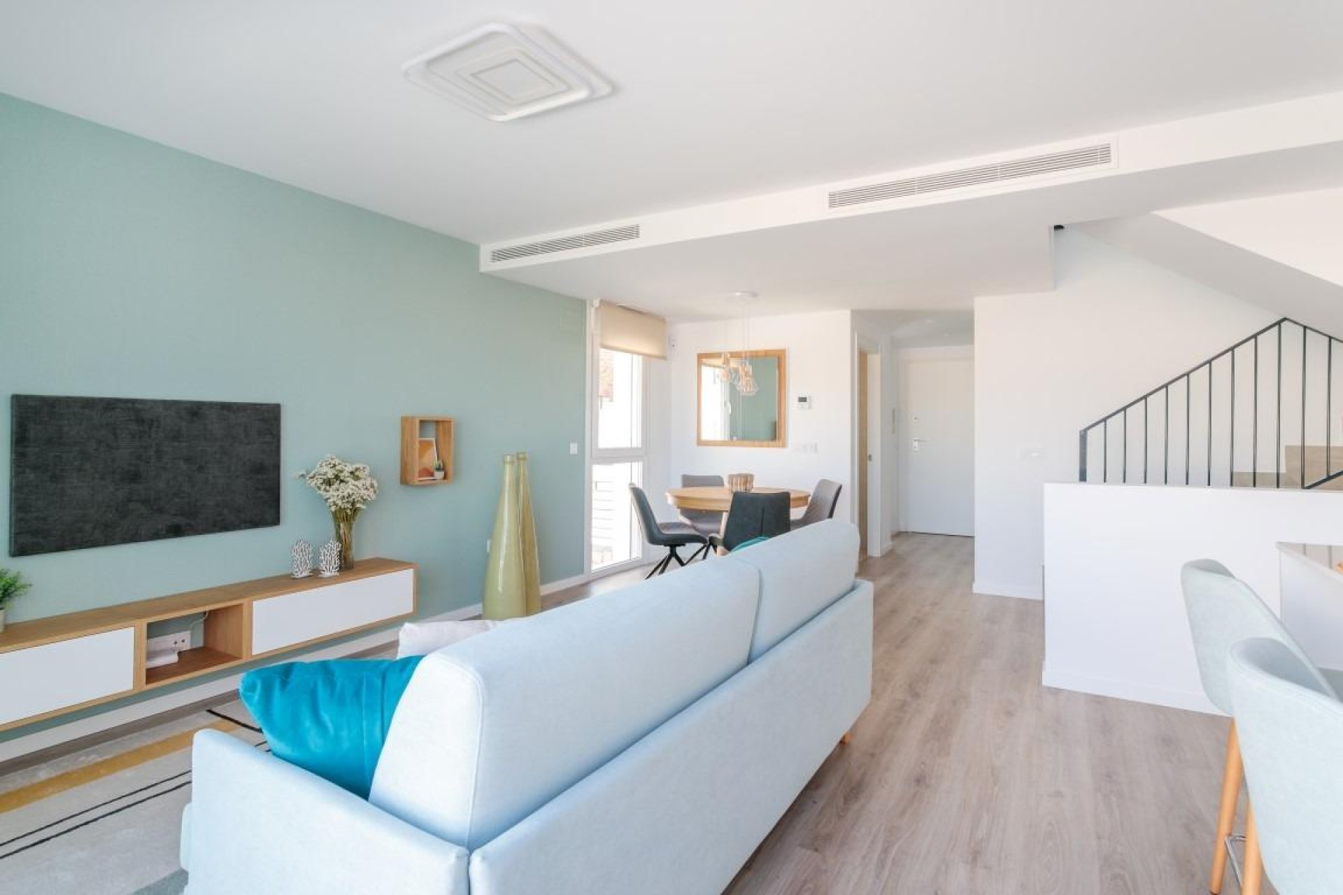 Nieuwbouw Woningen - Town House - Finestrat - Balcón De Finestrat