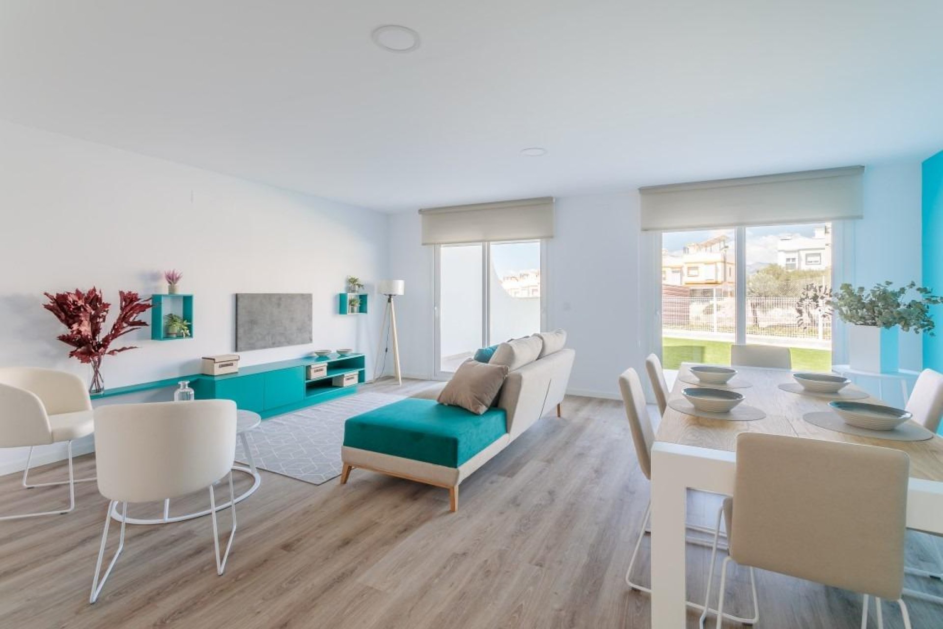 Nieuwbouw Woningen - Town House - Finestrat - Balcón De Finestrat