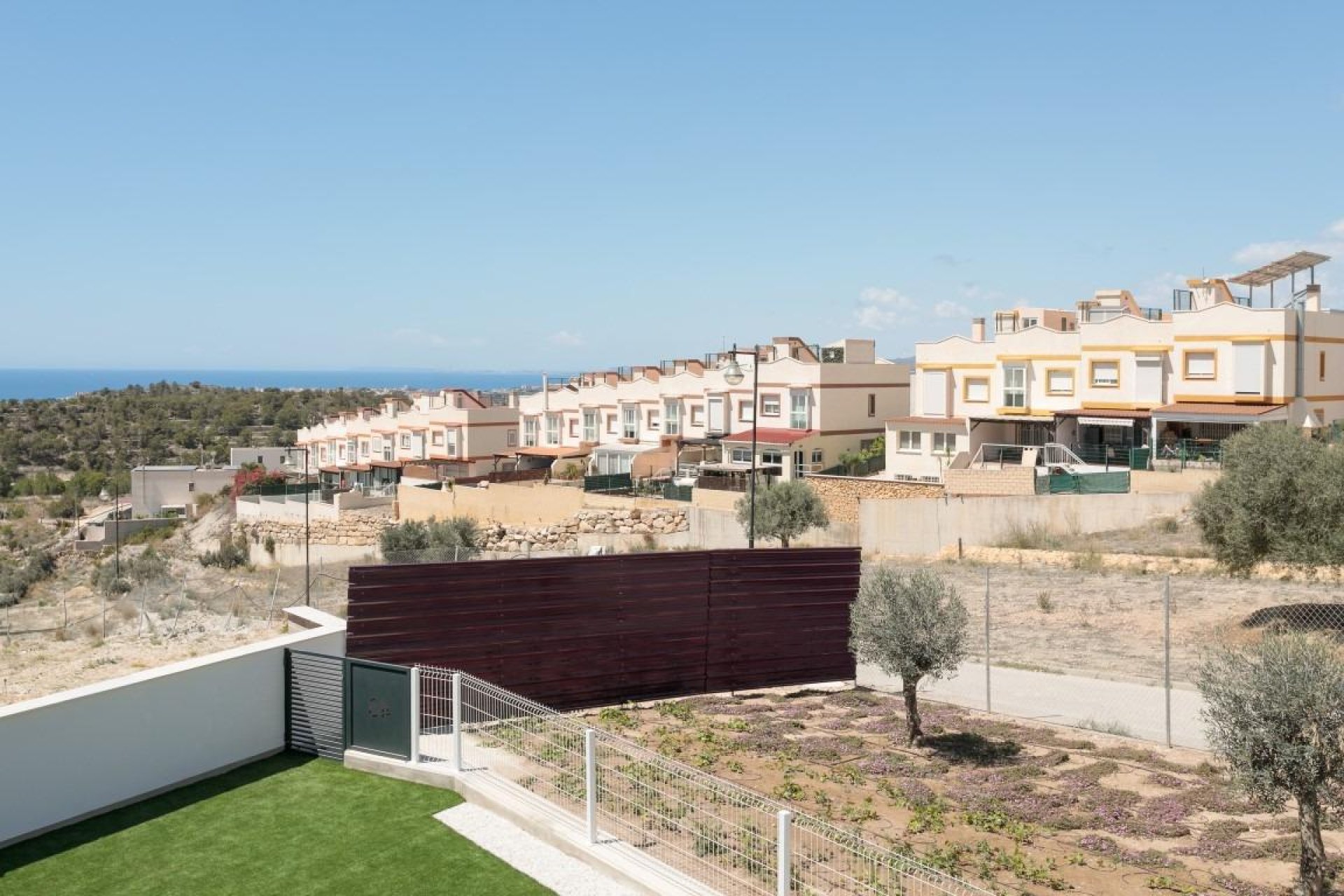 Nieuwbouw Woningen - Town House - Finestrat - Balcón De Finestrat